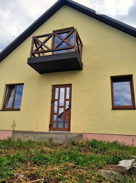 двухэтажный дом с балконом, 120 кв. м, газобетон. Продажа в Агрономичном фото 1 двухэтажный дом с балконом, 120 кв. м, газобетон. Продажа в Агрономичном фото 1