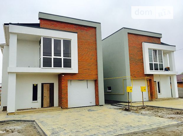 двухэтажный дом с террасой, 150 кв. м, кирпич. Продажа в Агрономичном (Винницкая обл.) фото 1 двухэтажный дом с террасой, 150 кв. м, кирпич. Продажа в Агрономичном (Винницкая обл.) фото 1