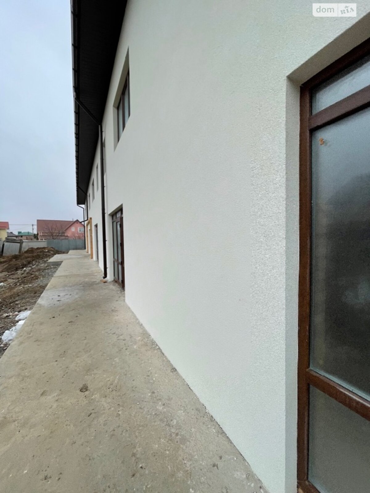 двоповерховий таунхаус, 135 кв. м, цегла. Продаж у Агрономічному фото 1 двоповерховий таунхаус, 135 кв. м, цегла. Продаж у Агрономічному фото 1