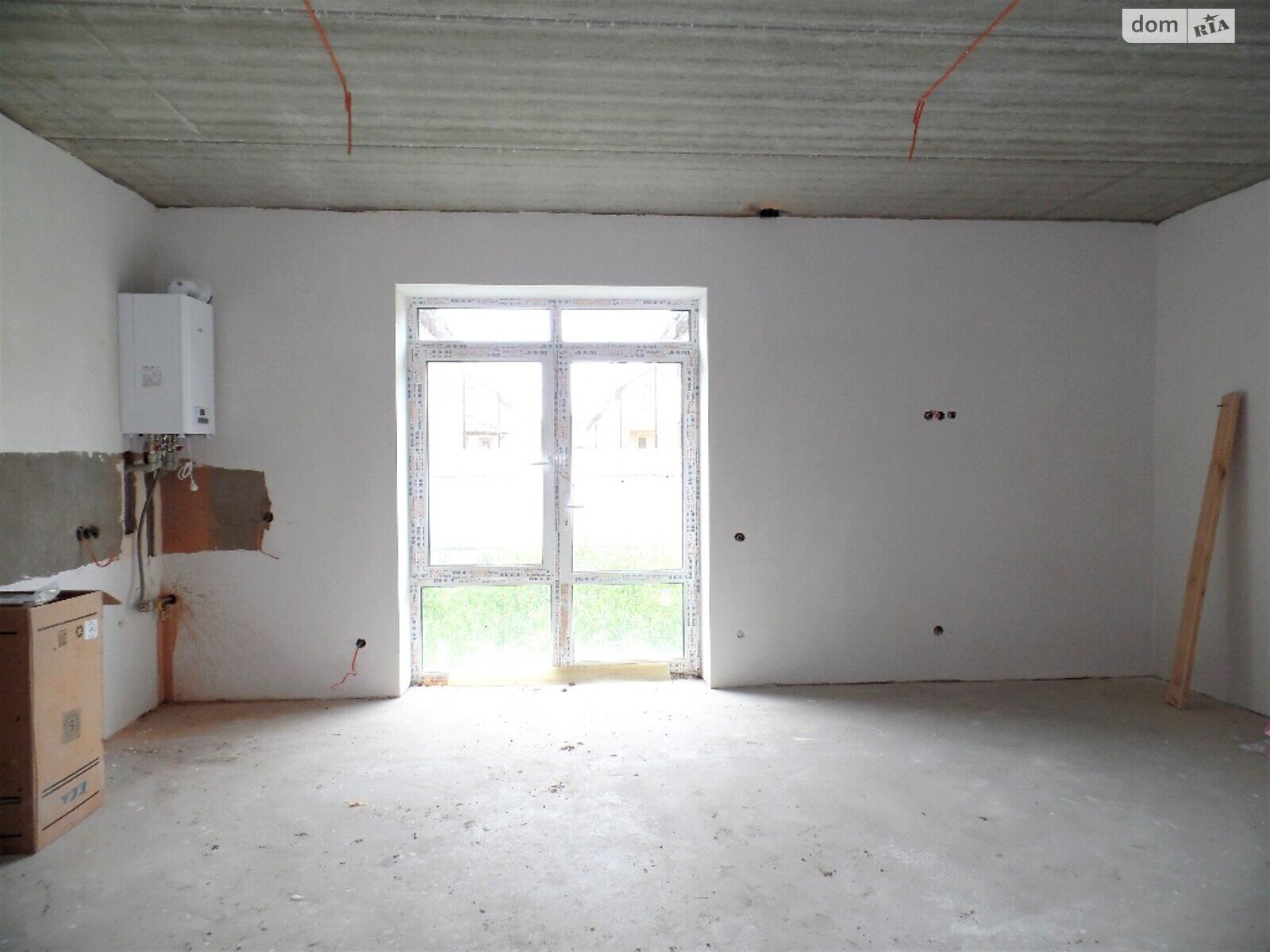 Продажа части дома в Агрономичном, вулиця Княгині Ольги, 4 комнаты фото 1