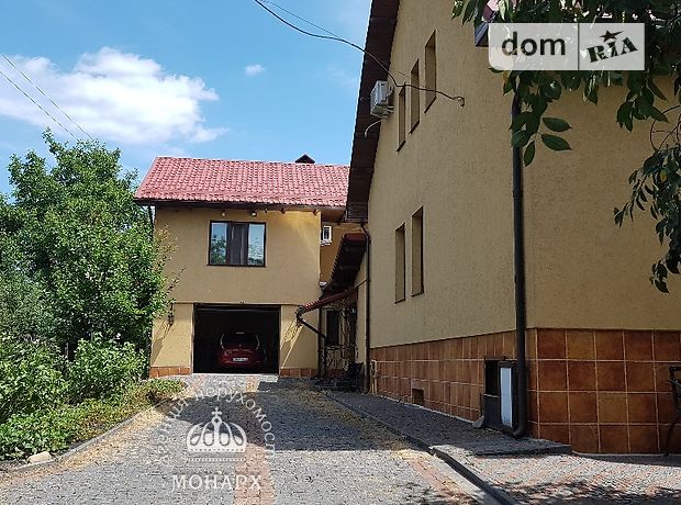двухэтажный дом с камином, 499.6 кв. м, кирпич. Продажа в Агрономичном (Винницкая обл.) фото 1 двухэтажный дом с камином, 499.6 кв. м, кирпич. Продажа в Агрономичном (Винницкая обл.) фото 1