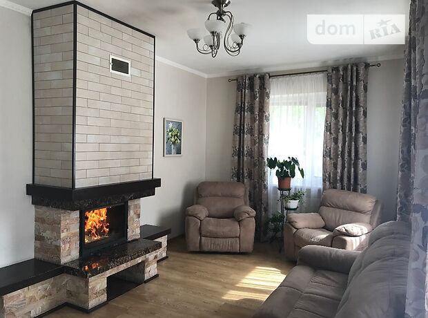 одноэтажный дом с камином, 102 кв. м, кирпич. Продажа в Агрономичном (Винницкая обл.) фото 1 одноэтажный дом с камином, 102 кв. м, кирпич. Продажа в Агрономичном (Винницкая обл.) фото 1