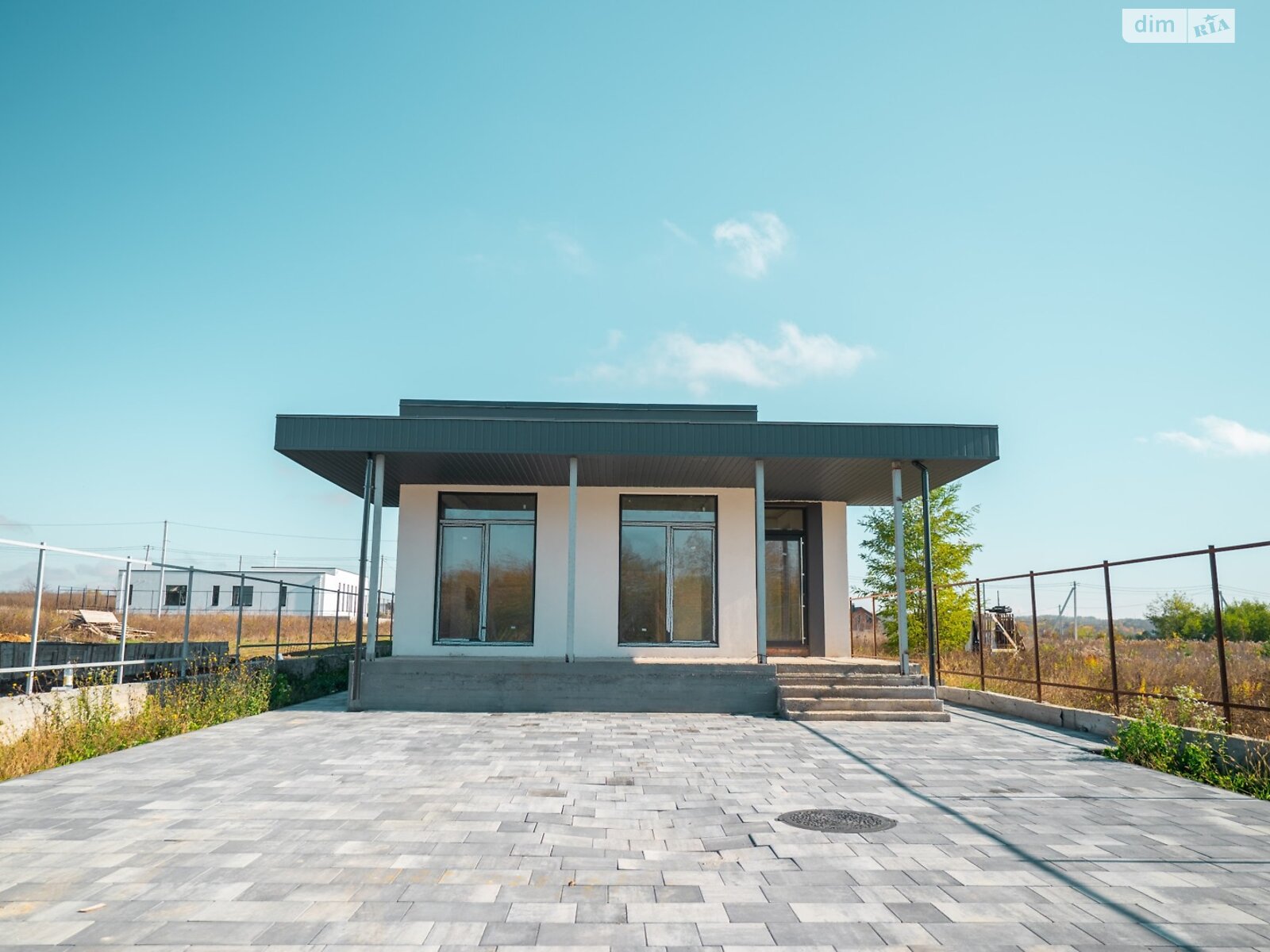 одноэтажный дом, 100 кв. м, кирпич. Продажа в Виннице район Академический фото 1 одноэтажный дом, 100 кв. м, кирпич. Продажа в Виннице район Академический фото 1