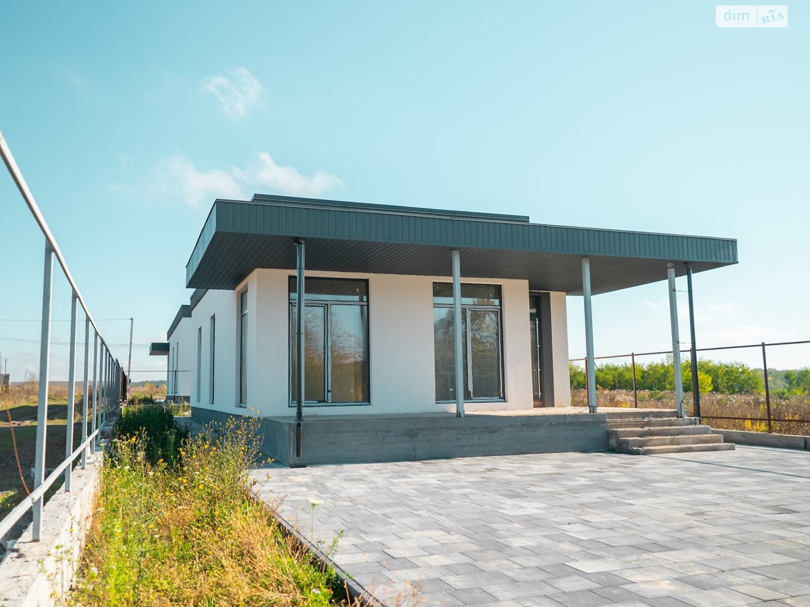 одноэтажный дом, 100 кв. м, кирпич. Продажа в Виннице район Академический фото 1 одноэтажный дом, 100 кв. м, кирпич. Продажа в Виннице район Академический фото 1