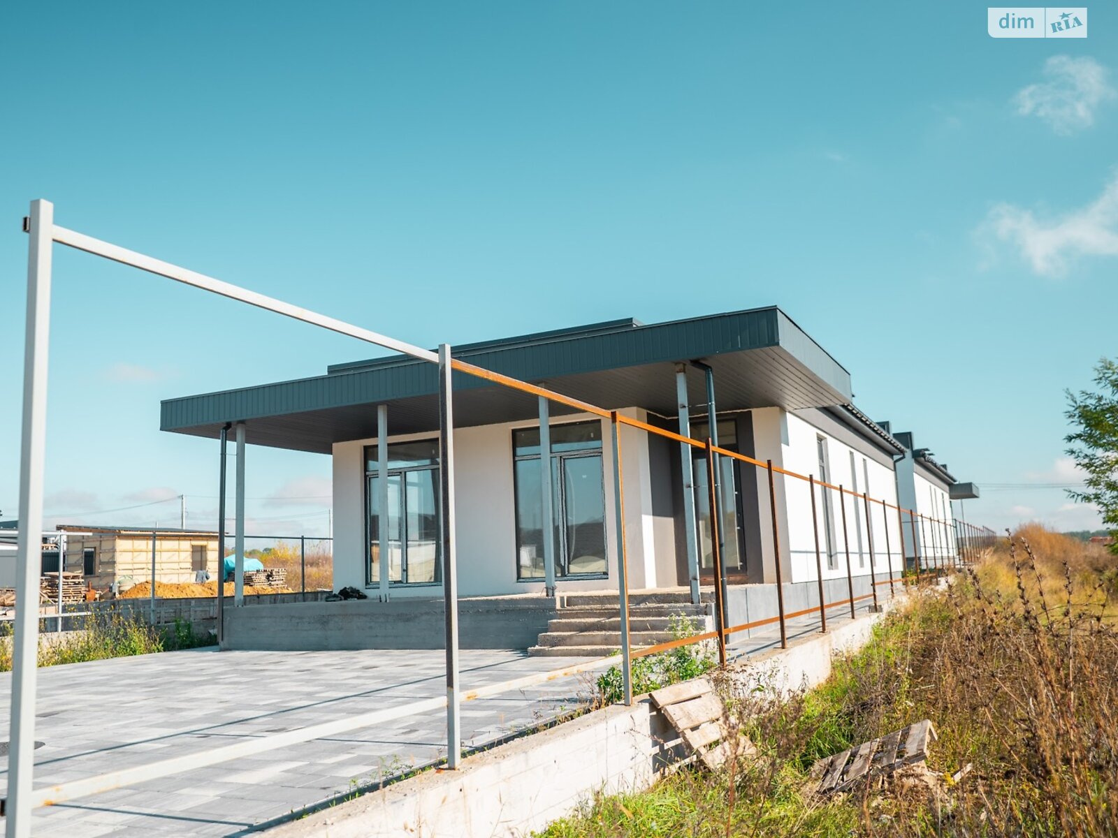 одноэтажный дом, 100 кв. м, кирпич. Продажа в Виннице район Академический фото 1 одноэтажный дом, 100 кв. м, кирпич. Продажа в Виннице район Академический фото 1