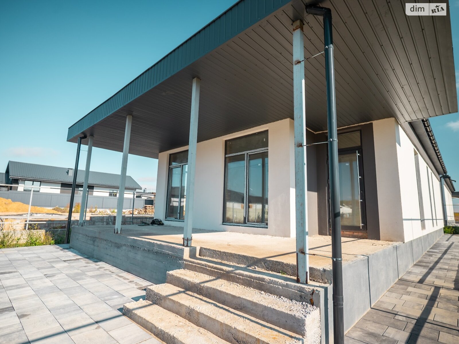 одноэтажный дом, 100 кв. м, кирпич. Продажа в Виннице район Академический фото 1 одноэтажный дом, 100 кв. м, кирпич. Продажа в Виннице район Академический фото 1