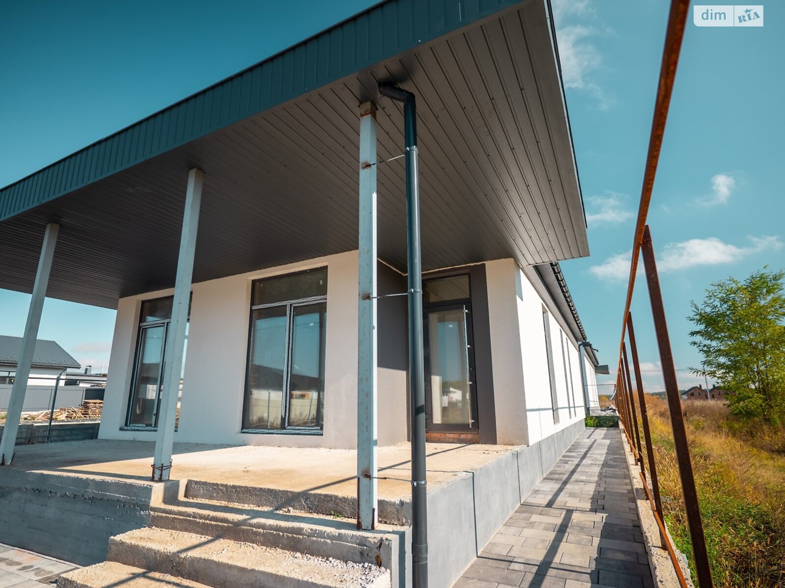 одноэтажный дом, 100 кв. м, кирпич. Продажа в Виннице район Академический фото 1 одноэтажный дом, 100 кв. м, кирпич. Продажа в Виннице район Академический фото 1