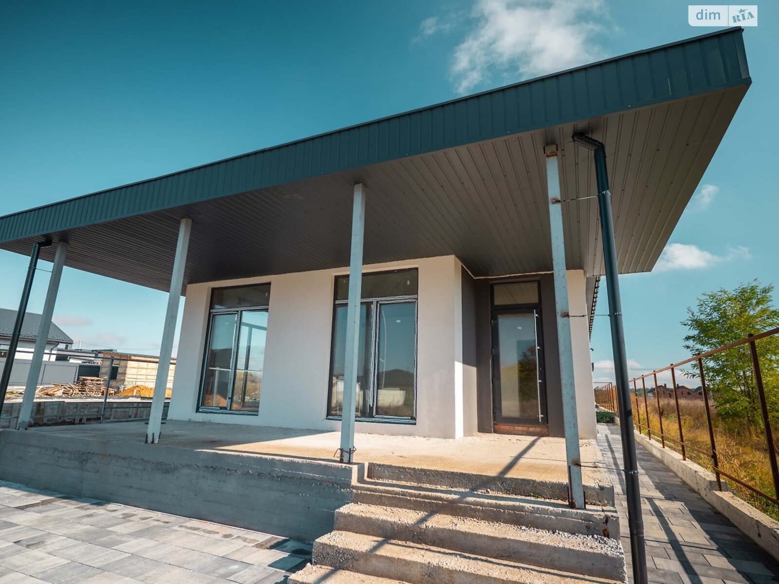 одноэтажный дом, 100 кв. м, кирпич. Продажа в Виннице район Академический фото 1 одноэтажный дом, 100 кв. м, кирпич. Продажа в Виннице район Академический фото 1