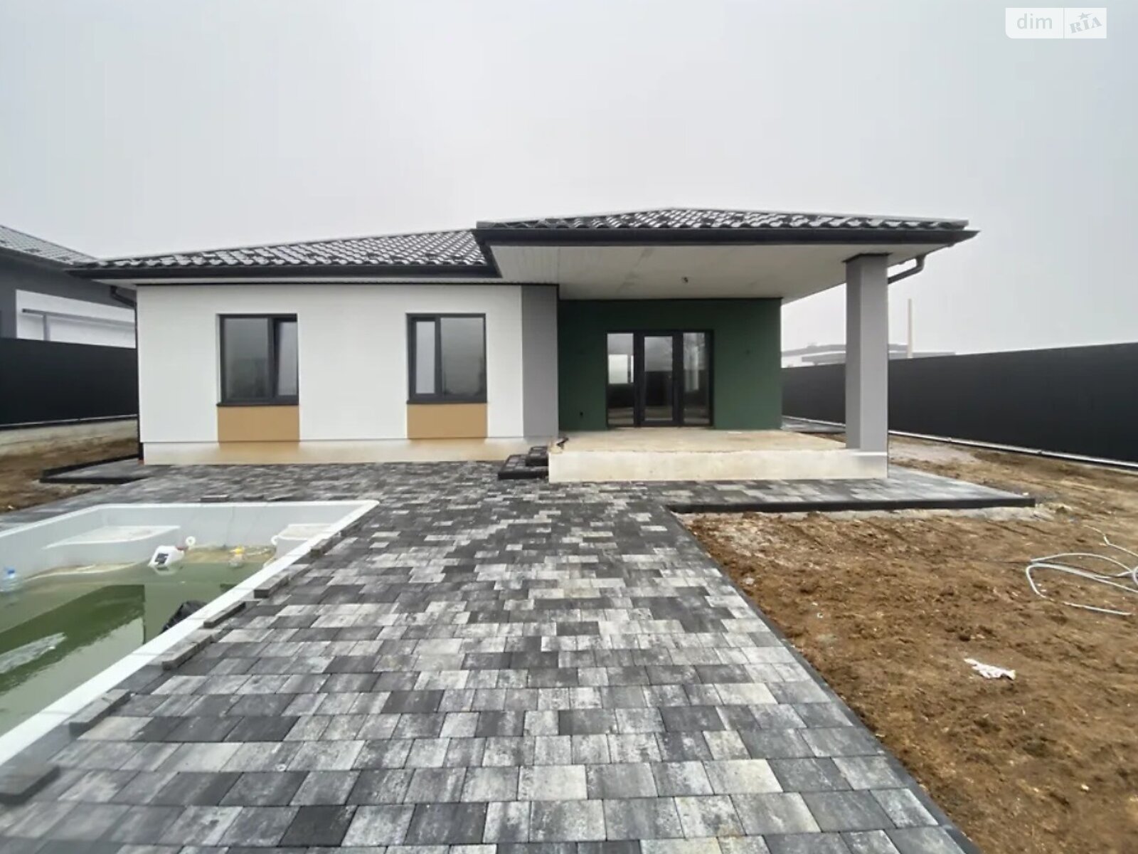 одноповерховий будинок з ремонтом, 125 кв. м, цегла. Продаж в Вінниці, район Академічний фото 1 одноповерховий будинок з ремонтом, 125 кв. м, цегла. Продаж в Вінниці, район Академічний фото 1