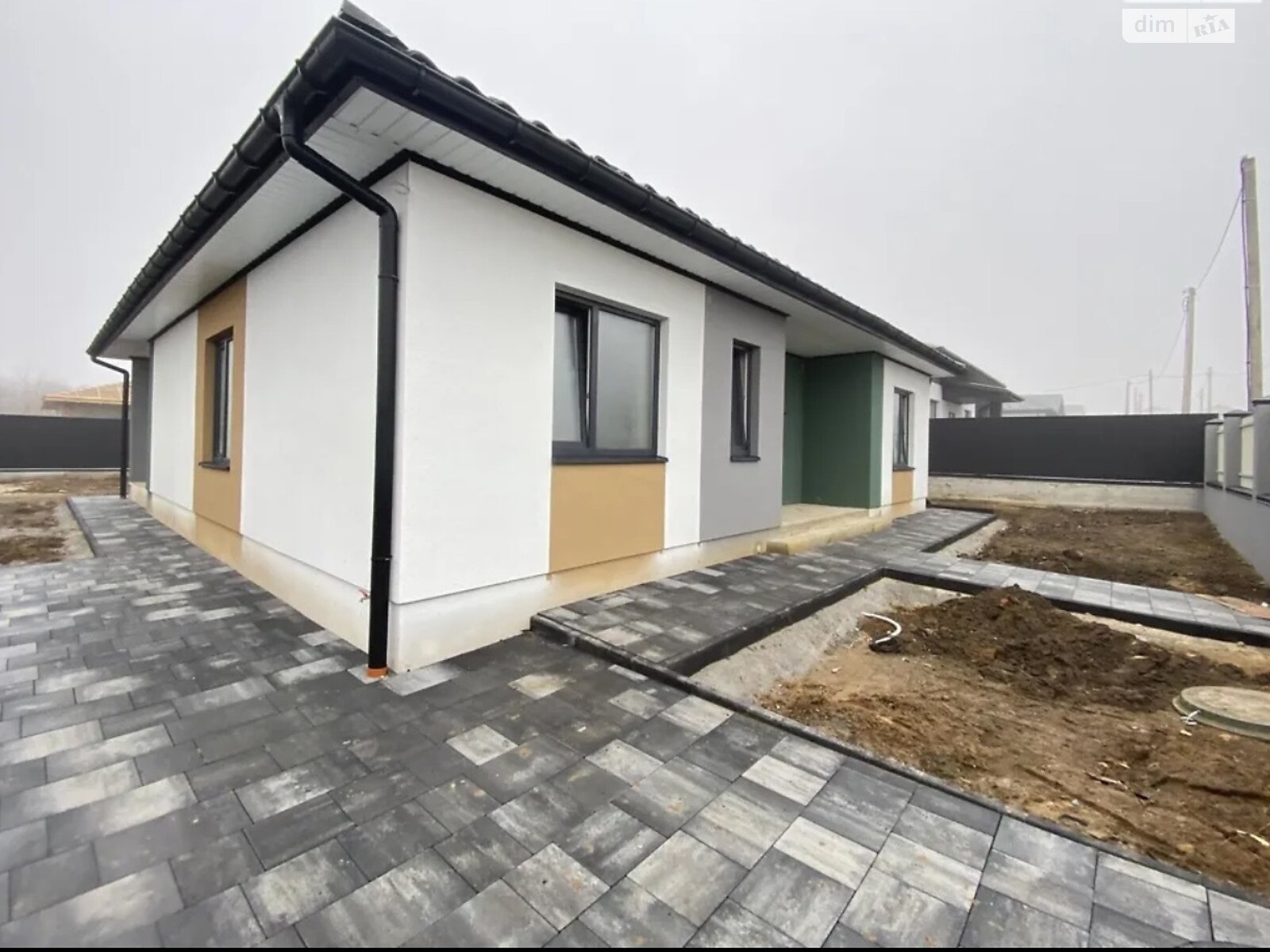 одноповерховий будинок з ремонтом, 125 кв. м, цегла. Продаж в Вінниці, район Академічний фото 1 одноповерховий будинок з ремонтом, 125 кв. м, цегла. Продаж в Вінниці, район Академічний фото 1