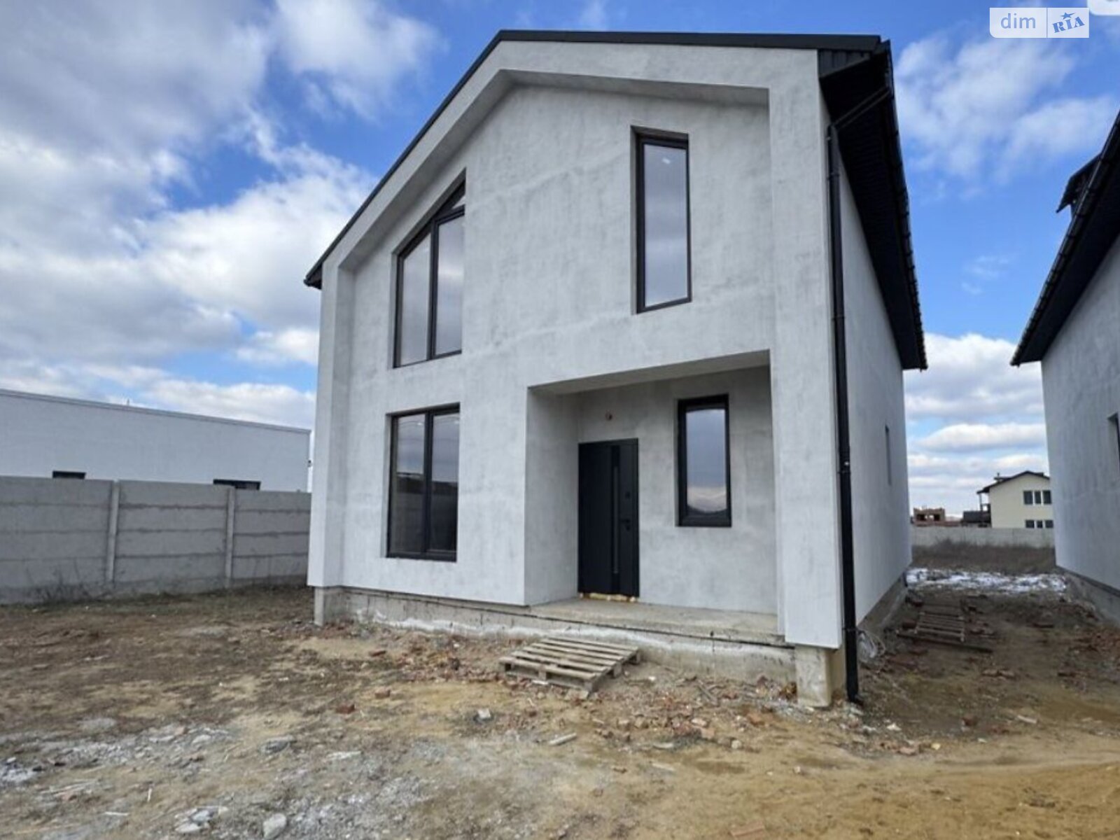 двухэтажный дом, 125 кв. м, кирпич. Продажа в Виннице район Академический фото 1 двухэтажный дом, 125 кв. м, кирпич. Продажа в Виннице район Академический фото 1