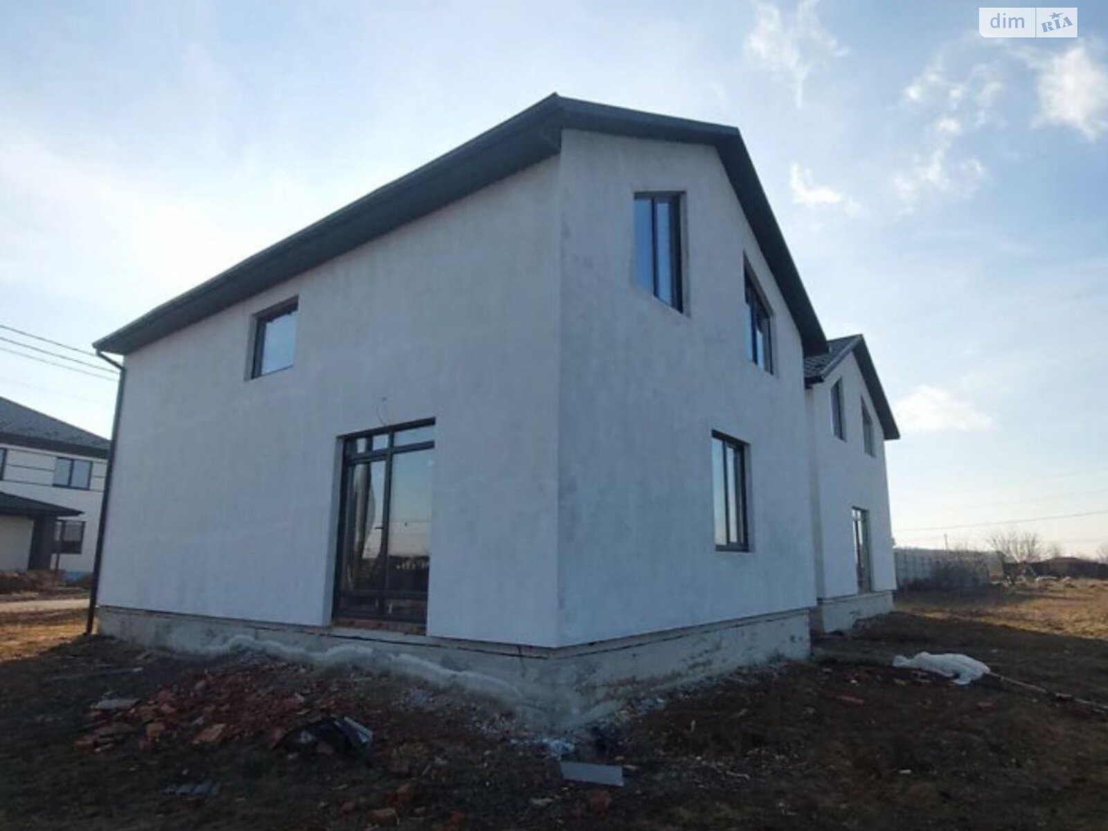двухэтажный дом, 125 кв. м, кирпич. Продажа в Виннице район Академический фото 1 двухэтажный дом, 125 кв. м, кирпич. Продажа в Виннице район Академический фото 1