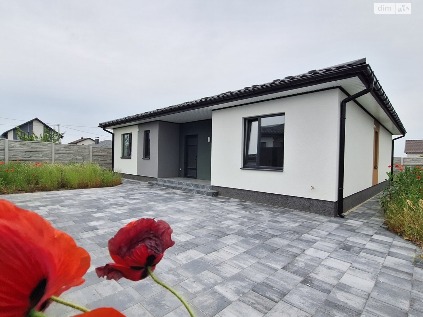 одноэтажный дом, 112 кв. м, кирпич. Продажа в Виннице район Академический фото 1 одноэтажный дом, 112 кв. м, кирпич. Продажа в Виннице район Академический фото 1