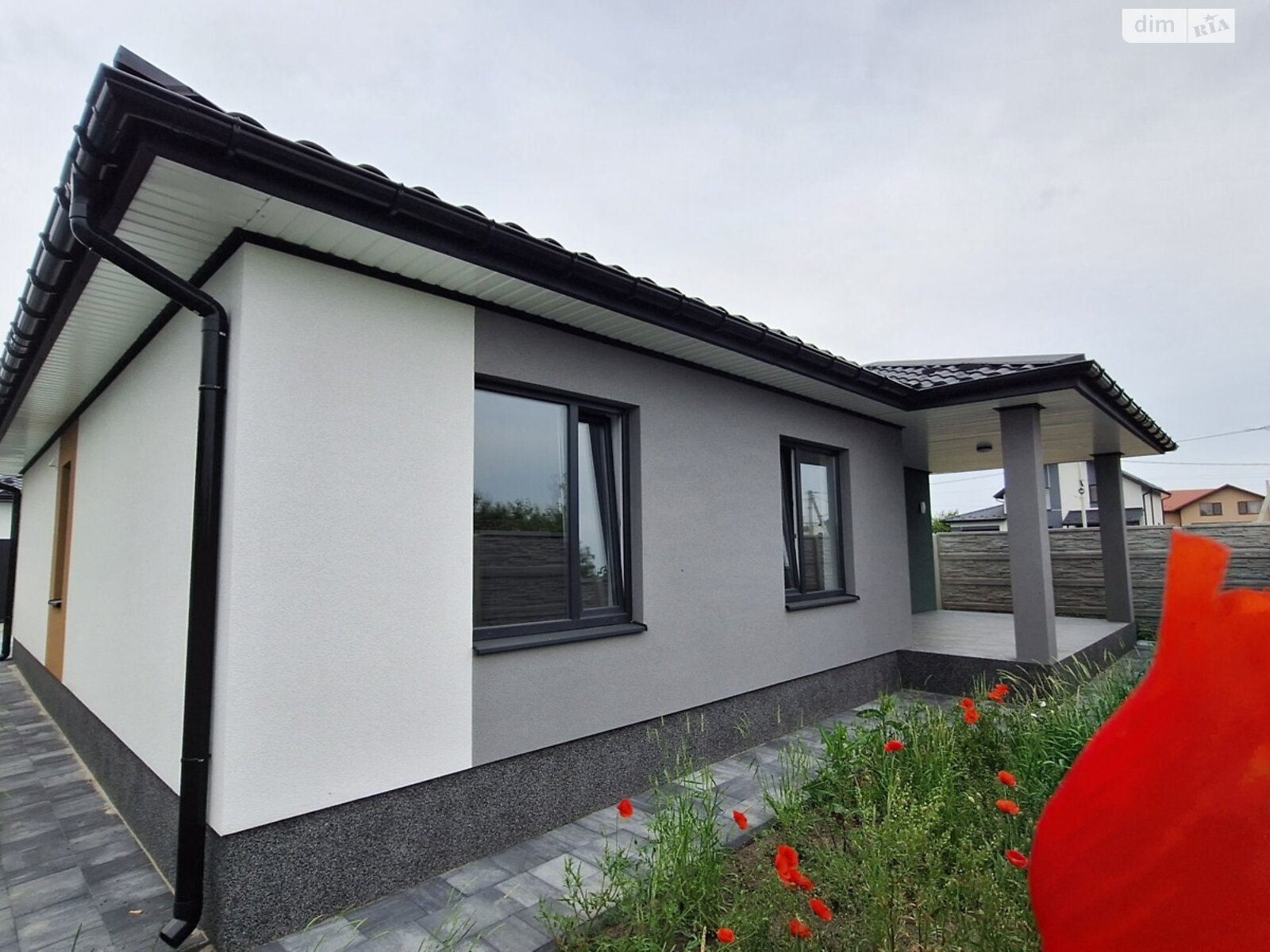 одноэтажный дом, 112 кв. м, кирпич. Продажа в Виннице район Академический фото 1 одноэтажный дом, 112 кв. м, кирпич. Продажа в Виннице район Академический фото 1