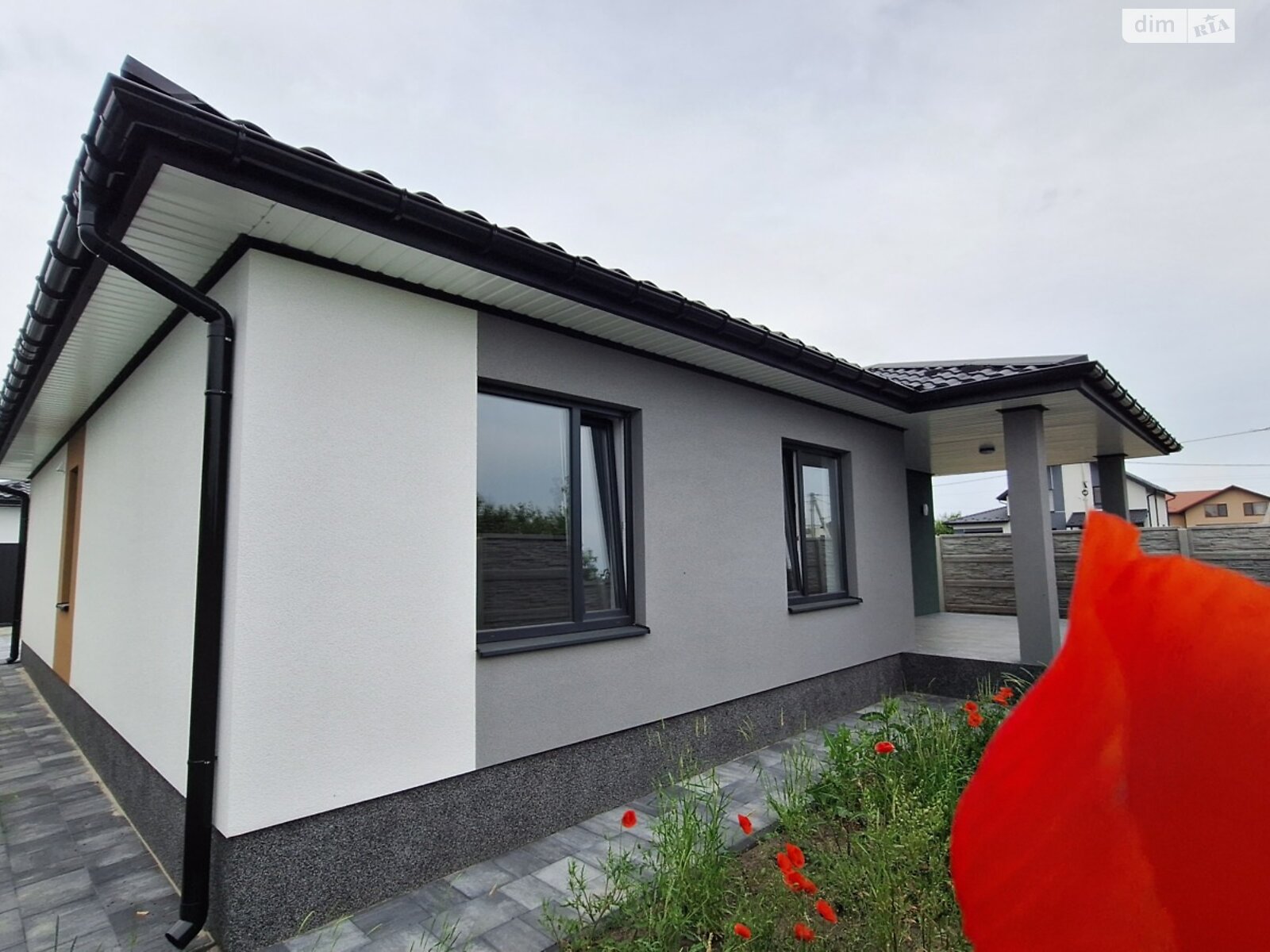 одноэтажный дом, 112 кв. м, кирпич. Продажа в Виннице район Академический фото 1 одноэтажный дом, 112 кв. м, кирпич. Продажа в Виннице район Академический фото 1