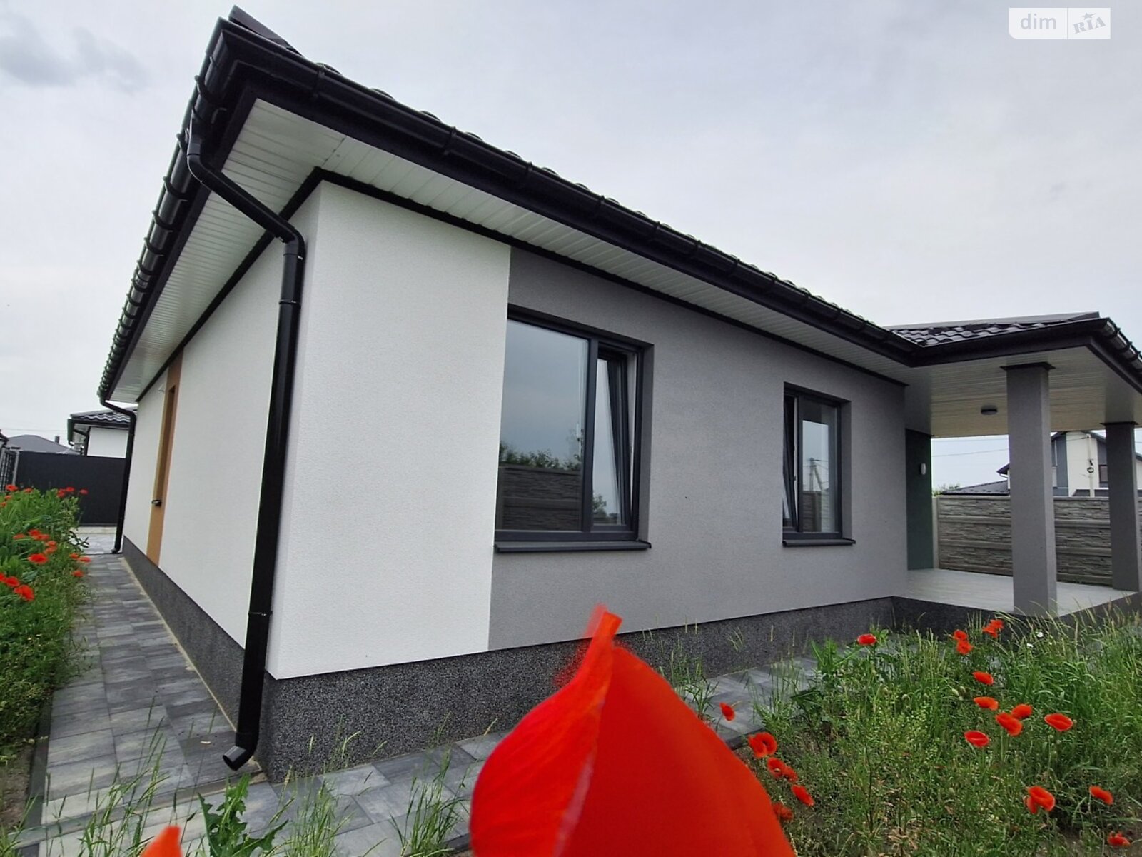 одноэтажный дом, 112 кв. м, кирпич. Продажа в Виннице район Академический фото 1 одноэтажный дом, 112 кв. м, кирпич. Продажа в Виннице район Академический фото 1
