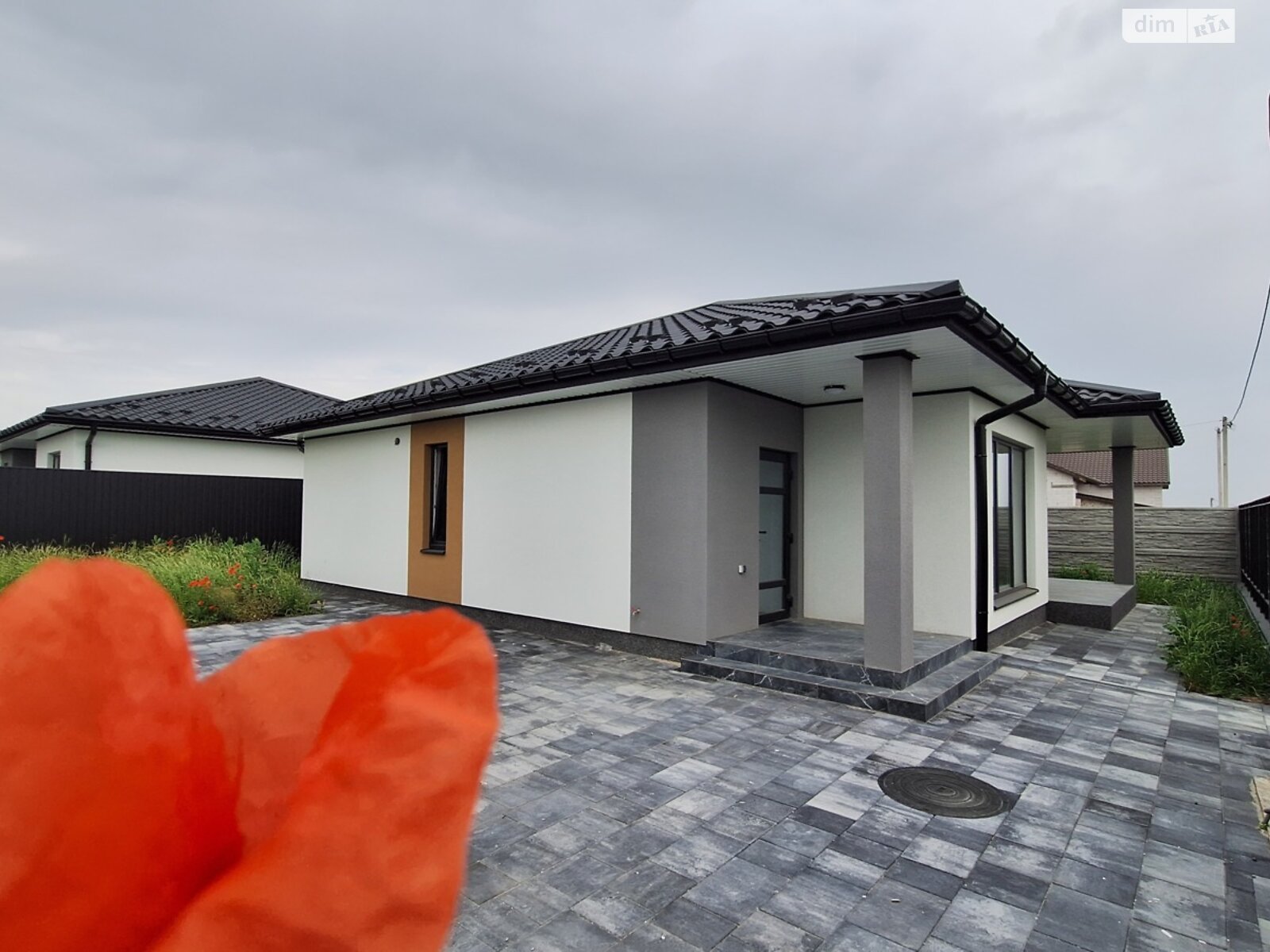 одноповерховий будинок, 112 кв. м, кирпич. Продаж в Вінниці, район Академічний фото 1 одноповерховий будинок, 112 кв. м, кирпич. Продаж в Вінниці, район Академічний фото 1