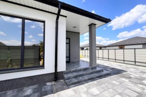 одноэтажный дом, 112 кв. м, кирпич. Продажа в Виннице район Академический фото 2