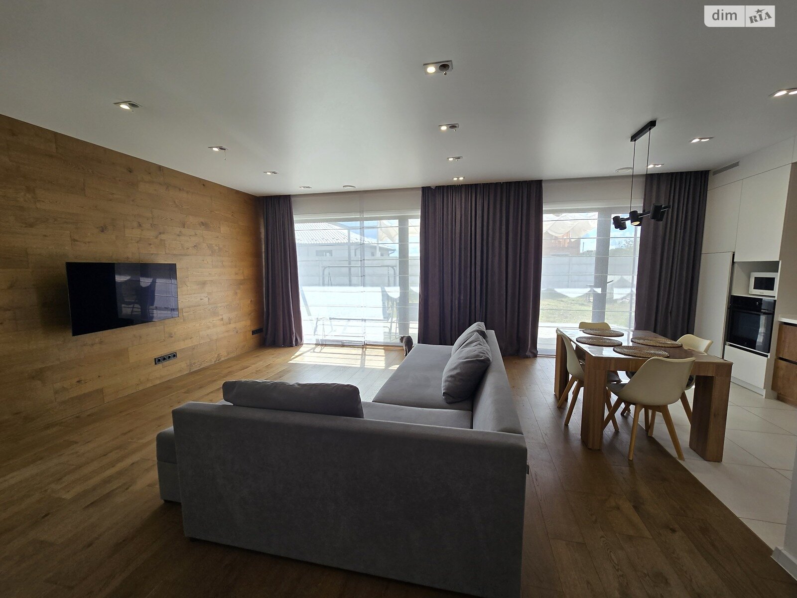 одноэтажный дом, 122 кв. м, кирпич. Продажа в Виннице район Академический фото 1 одноэтажный дом, 122 кв. м, кирпич. Продажа в Виннице район Академический фото 1