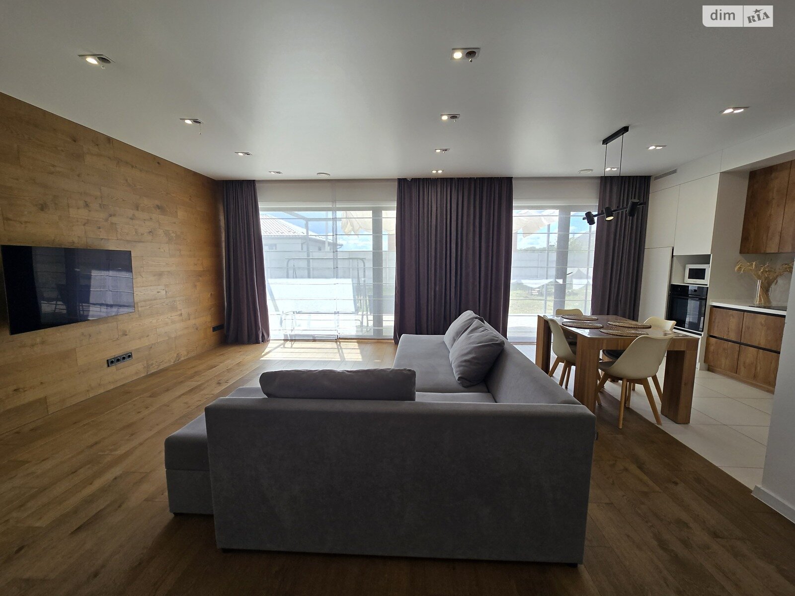 одноэтажный дом, 122 кв. м, кирпич. Продажа в Виннице район Академический фото 1 одноэтажный дом, 122 кв. м, кирпич. Продажа в Виннице район Академический фото 1