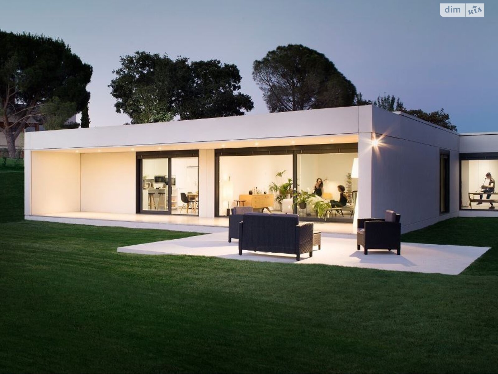 одноэтажный дом, 122 кв. м, кирпич. Продажа в Виннице район Академический фото 1 одноэтажный дом, 122 кв. м, кирпич. Продажа в Виннице район Академический фото 1