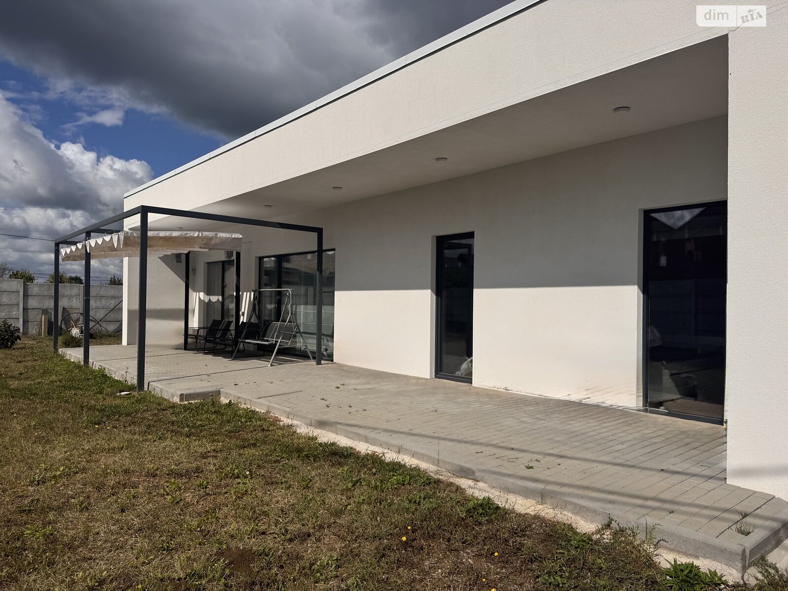 одноэтажный дом, 122 кв. м, кирпич. Продажа в Виннице район Академический фото 1 одноэтажный дом, 122 кв. м, кирпич. Продажа в Виннице район Академический фото 1