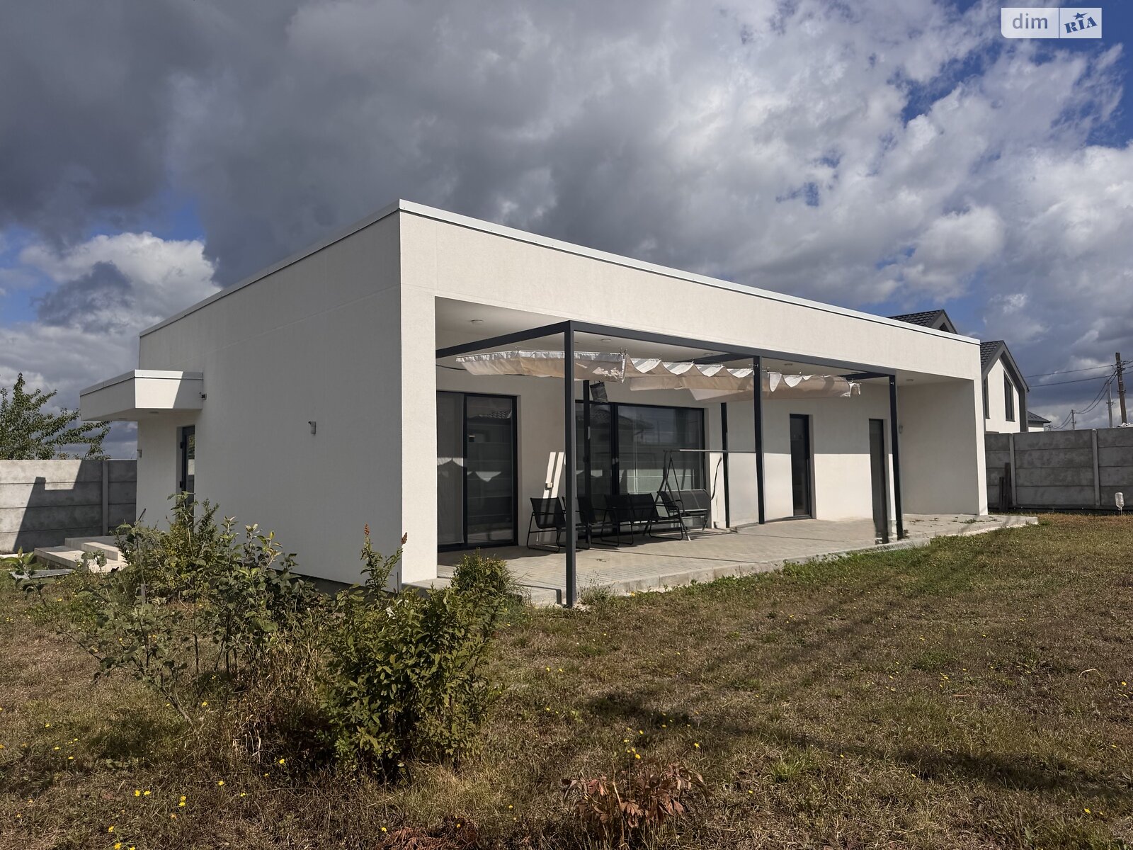 одноэтажный дом, 122 кв. м, кирпич. Продажа в Виннице район Академический фото 1 одноэтажный дом, 122 кв. м, кирпич. Продажа в Виннице район Академический фото 1