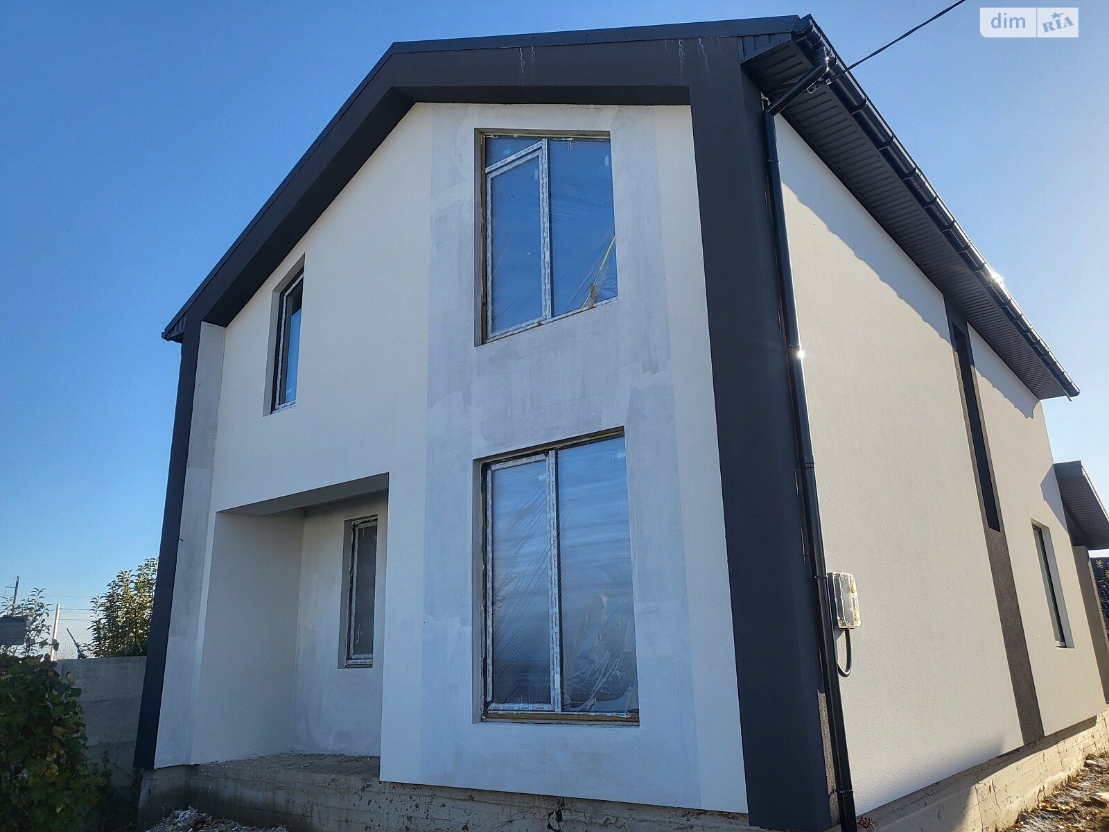 двоповерховий будинок, 120 кв. м, цегла. Продаж у Прибузькому фото 1