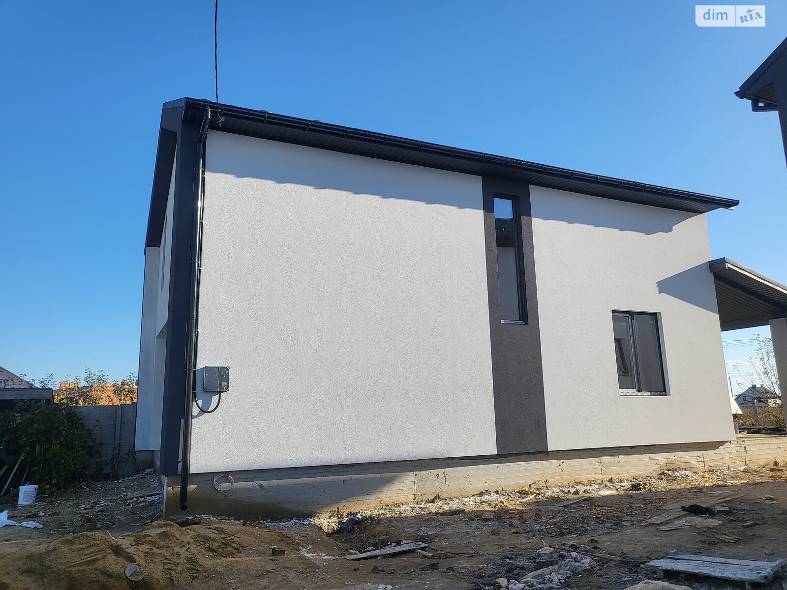 двоповерховий будинок, 120 кв. м, цегла. Продаж у Прибузькому фото 1