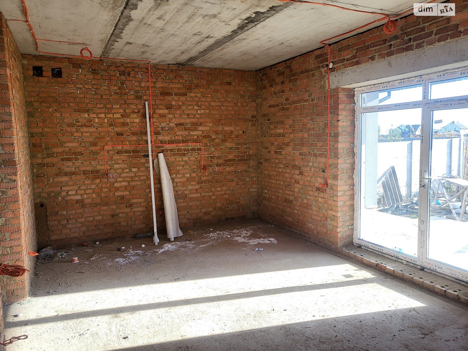 двоповерховий будинок, 120 кв. м, цегла. Продаж у Прибузькому фото 1