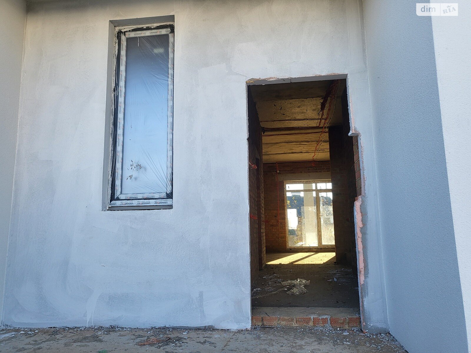 двоповерховий будинок, 120 кв. м, цегла. Продаж у Прибузькому фото 1