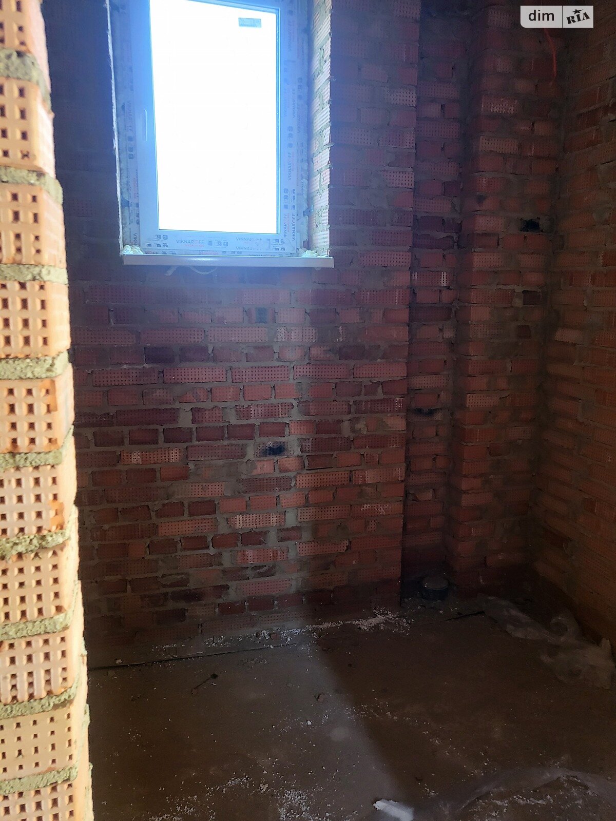 двоповерховий будинок, 120 кв. м, цегла. Продаж у Прибузькому фото 1