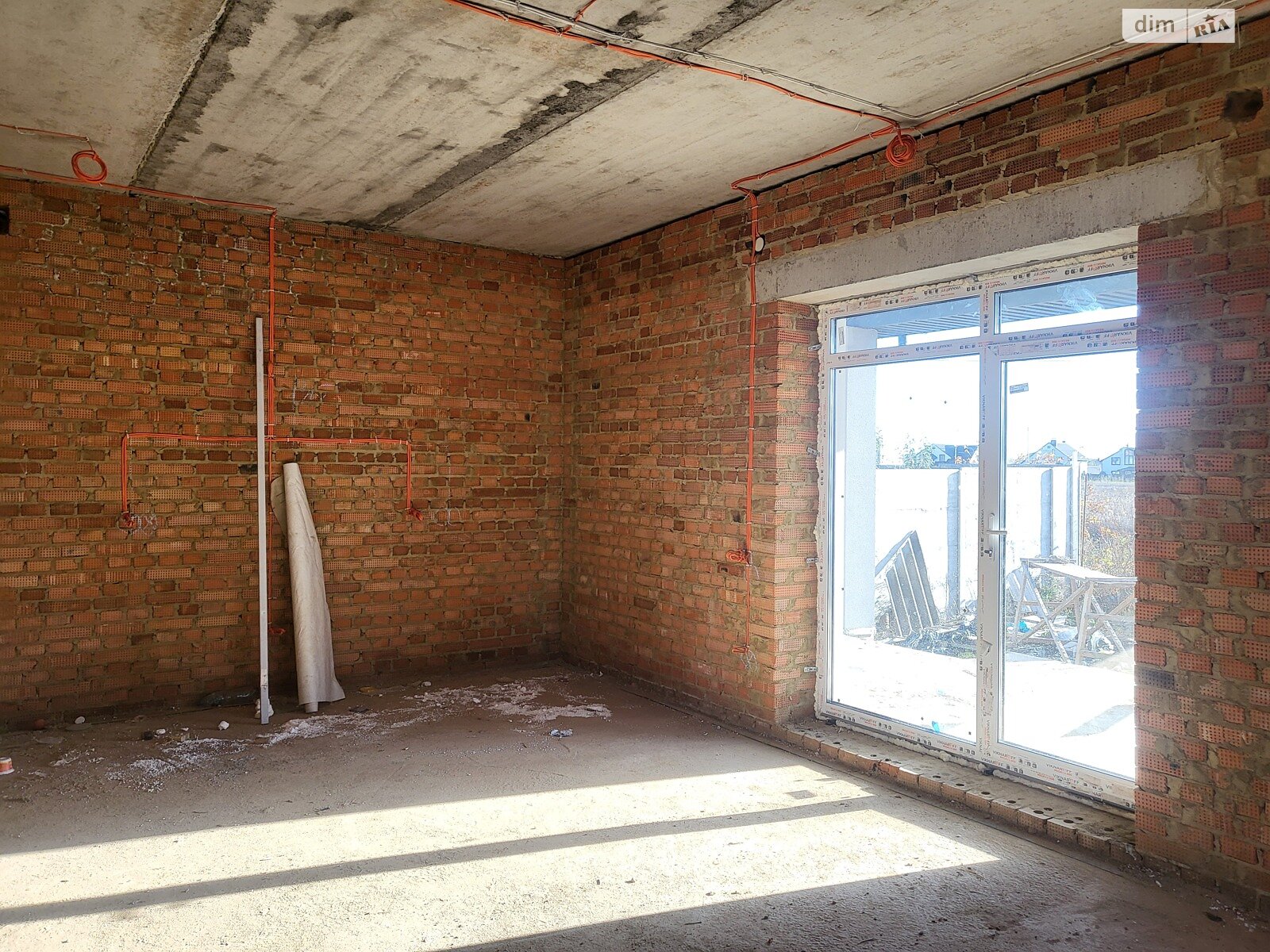 двоповерховий будинок, 120 кв. м, цегла. Продаж у Прибузькому фото 1