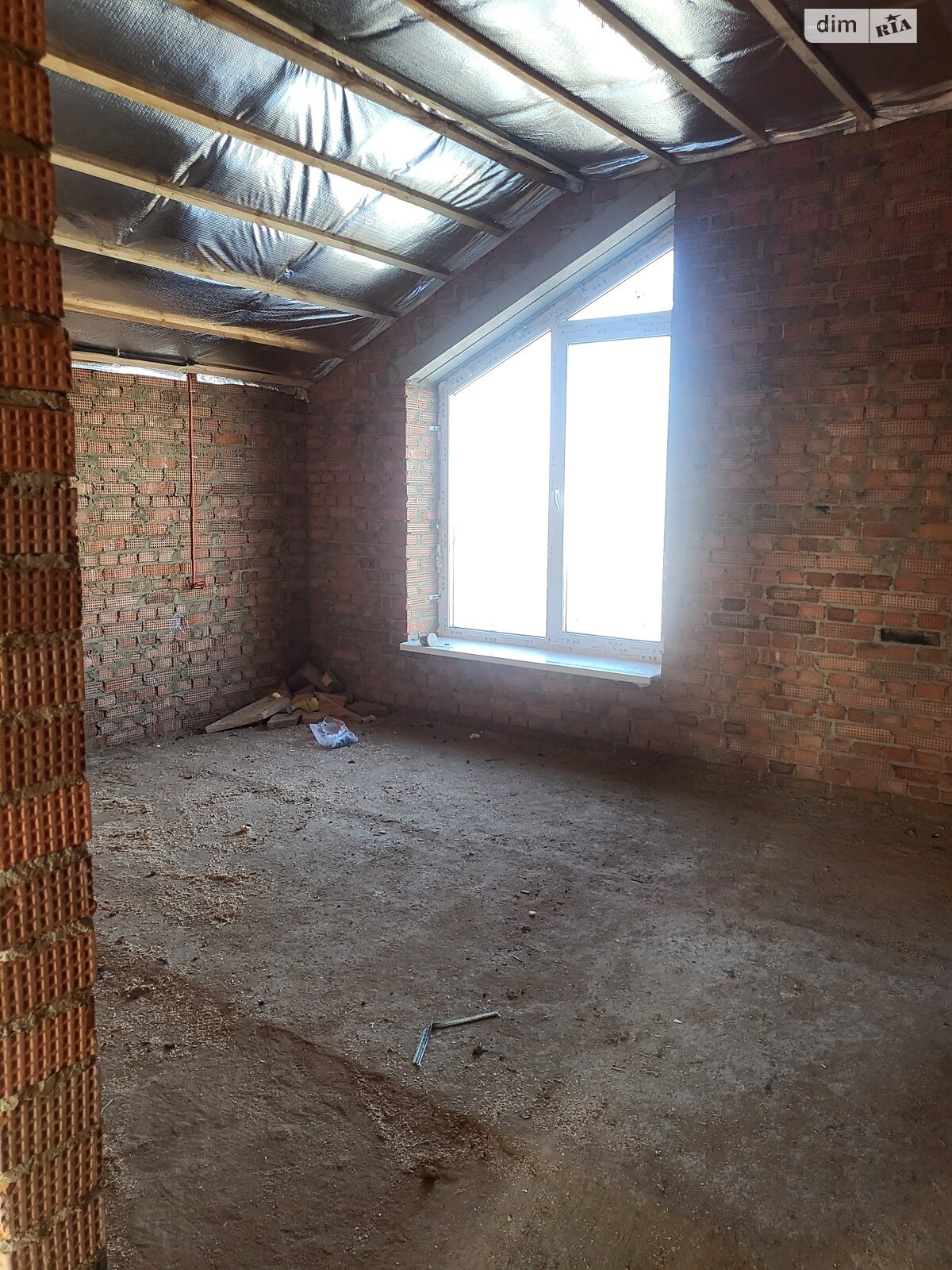 двоповерховий будинок, 120 кв. м, цегла. Продаж у Прибузькому фото 1