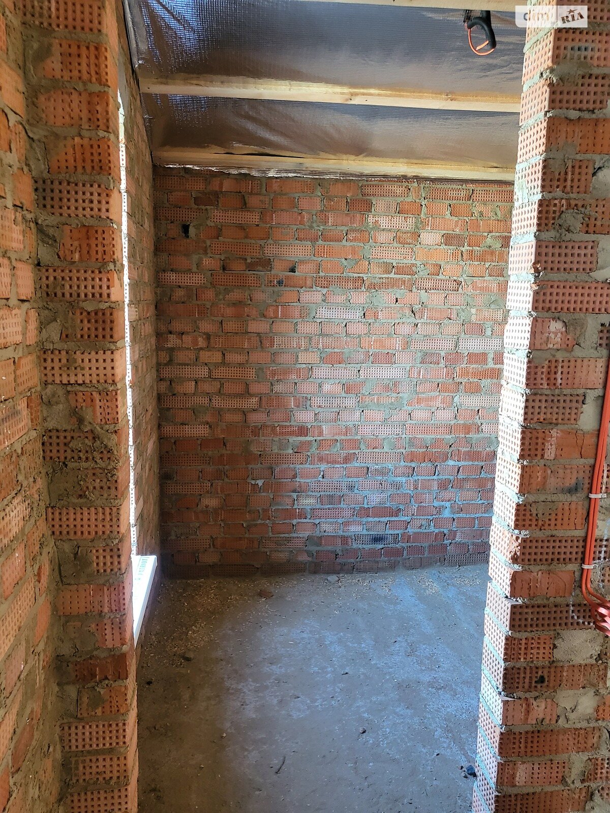 двоповерховий будинок, 120 кв. м, цегла. Продаж у Прибузькому фото 1