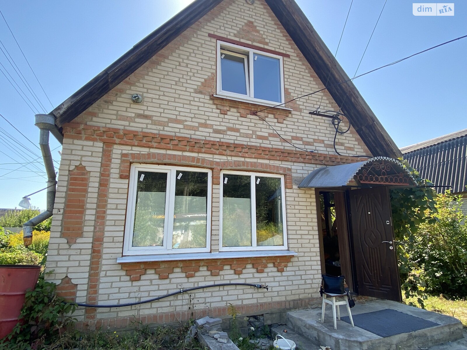 двоповерховий будинок, 65 кв. м, цегла. Продаж у Шкуринцях фото 1 двоповерховий будинок, 65 кв. м, цегла. Продаж у Шкуринцях фото 1