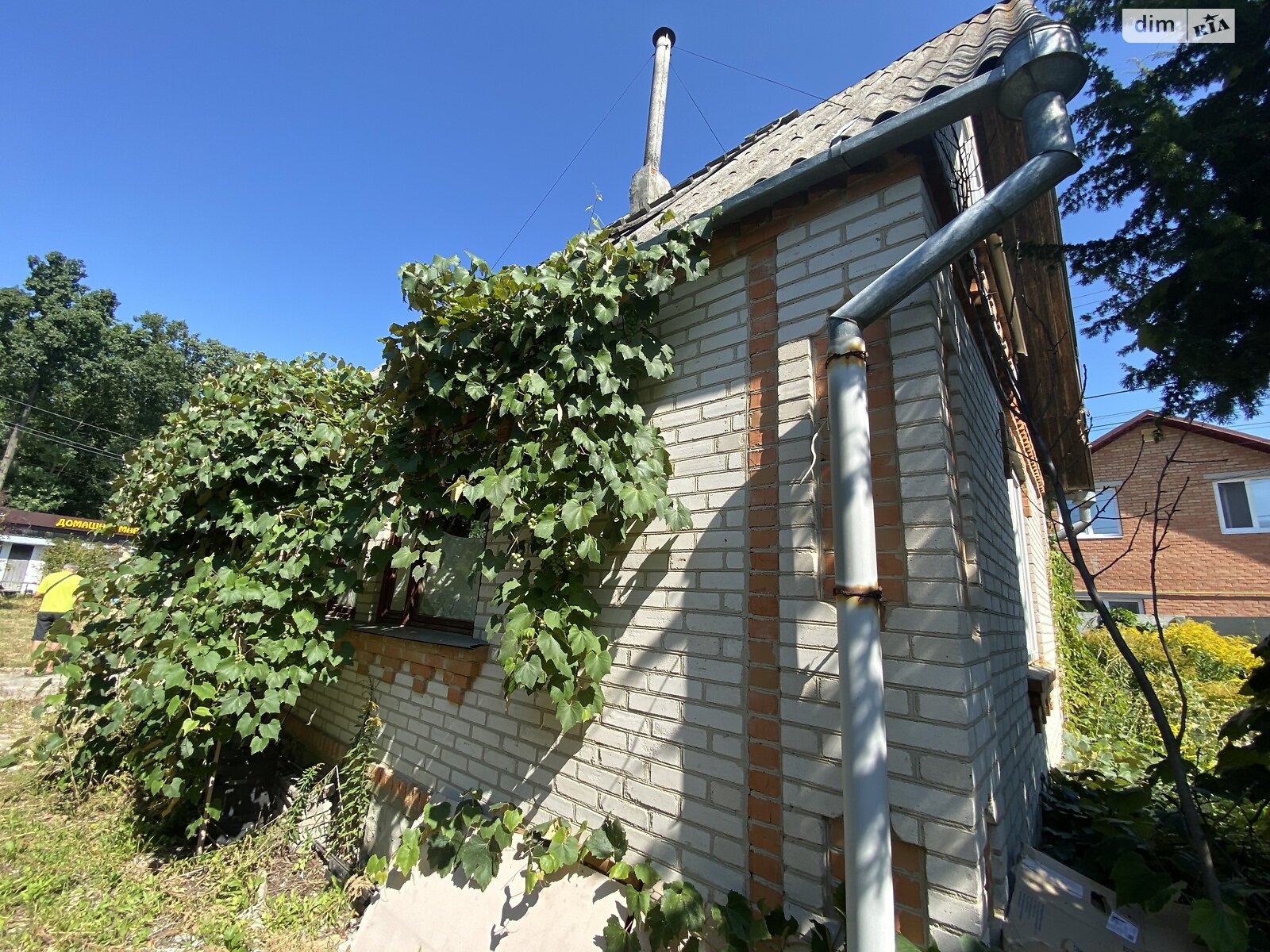двоповерховий будинок, 65 кв. м, цегла. Продаж у Шкуринцях фото 1 двоповерховий будинок, 65 кв. м, цегла. Продаж у Шкуринцях фото 1