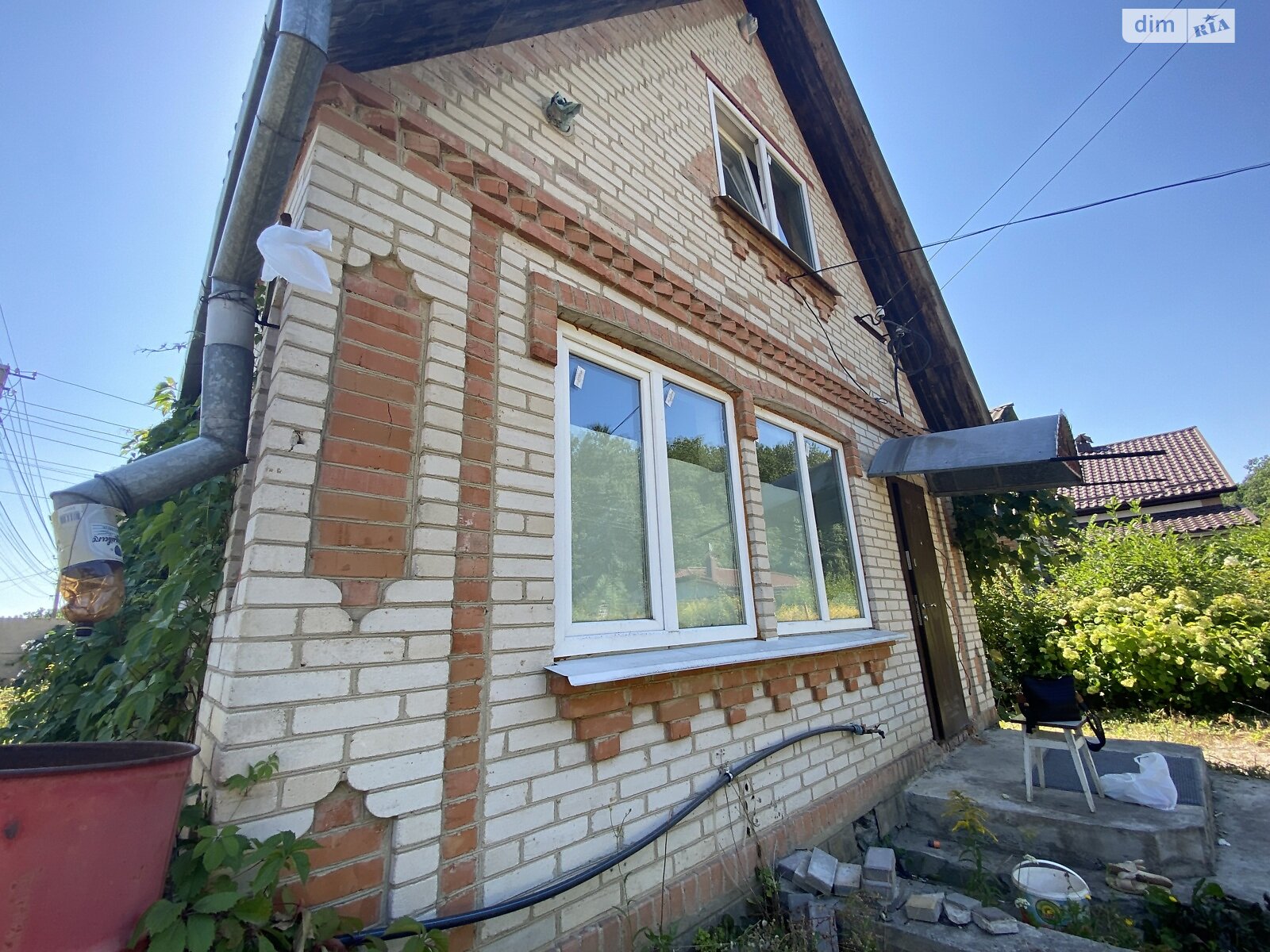 двоповерховий будинок, 65 кв. м, цегла. Продаж у Шкуринцях фото 1 двоповерховий будинок, 65 кв. м, цегла. Продаж у Шкуринцях фото 1
