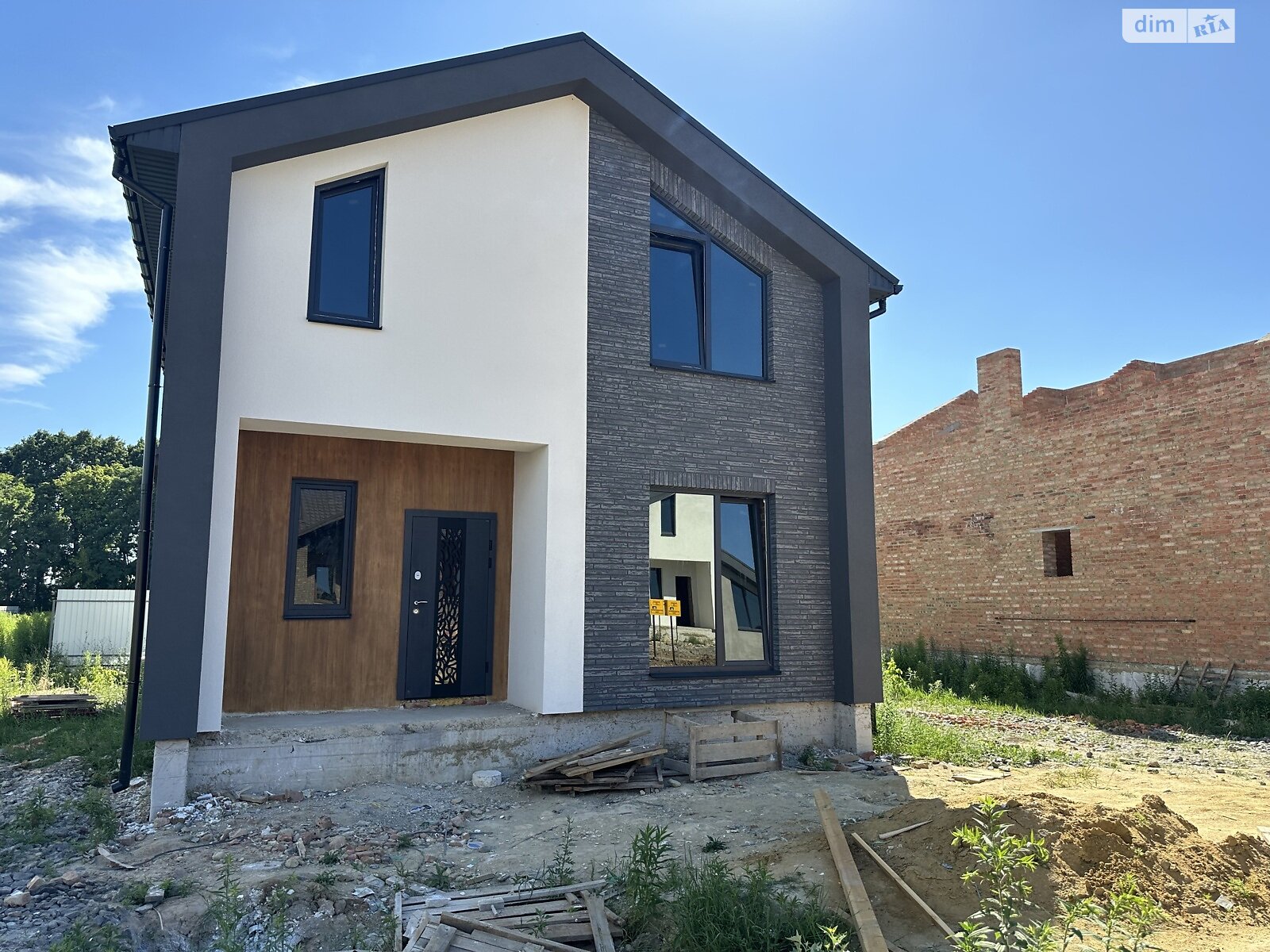 двоповерховий будинок, 124 кв. м, кирпич. Продаж в Вінниці, район Академічний фото 1 двоповерховий будинок, 124 кв. м, кирпич. Продаж в Вінниці, район Академічний фото 1