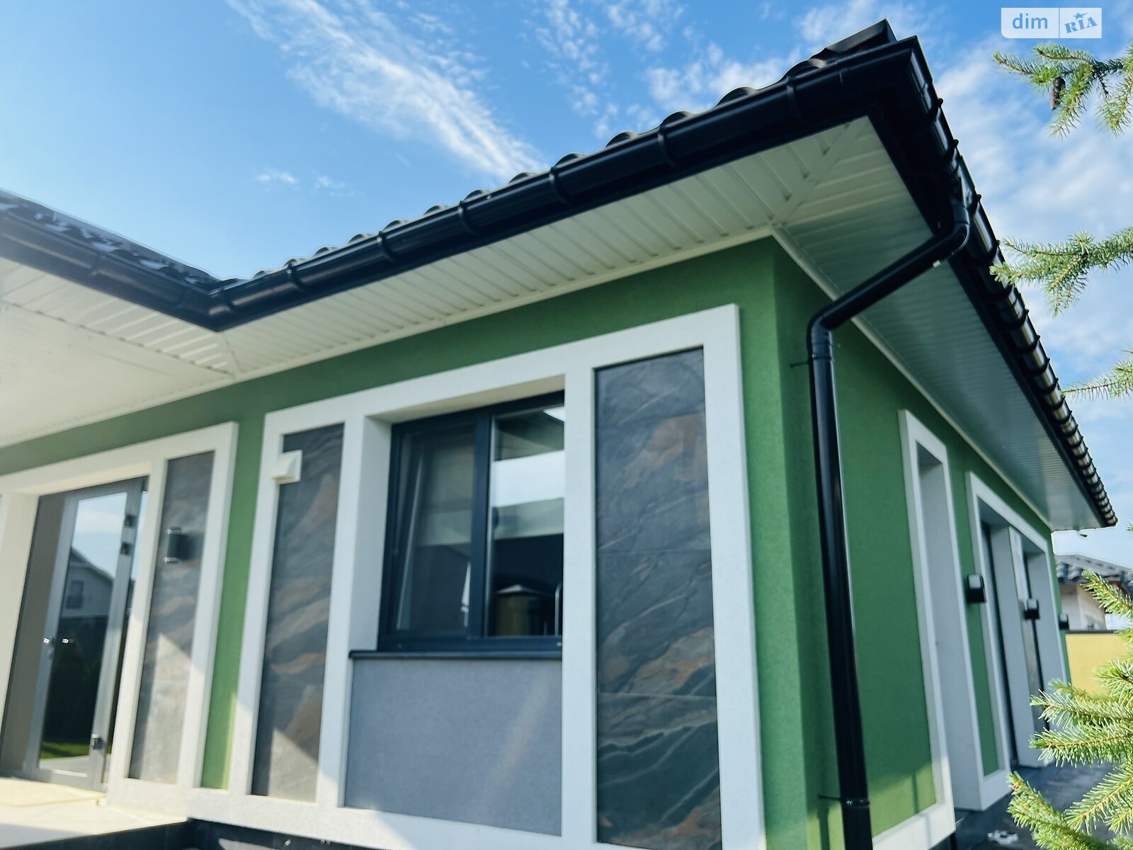 одноповерховий будинок, 180 кв. м, газобетон. Продаж в Вінниці, район Академічний фото 1 одноповерховий будинок, 180 кв. м, газобетон. Продаж в Вінниці, район Академічний фото 1