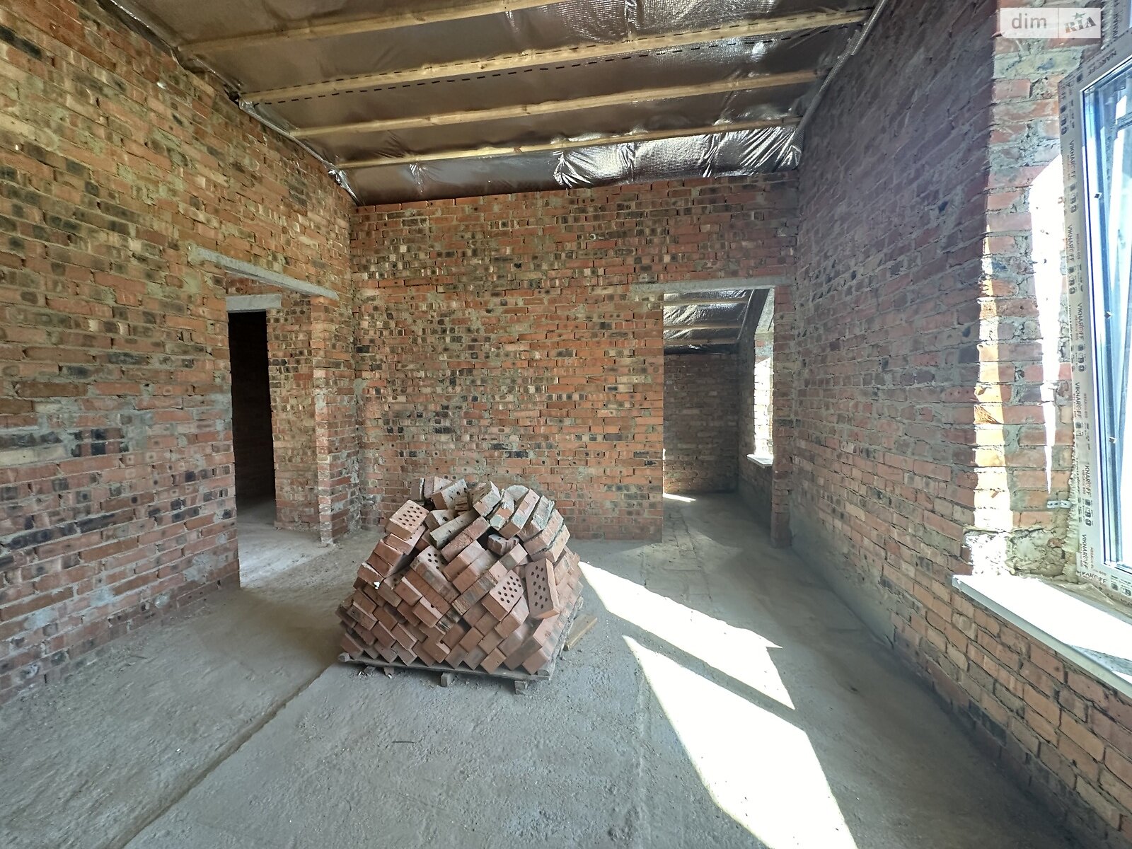 двоповерховий будинок, 125 кв. м, цегла. Продаж у Агрономічному фото 1 двоповерховий будинок, 125 кв. м, цегла. Продаж у Агрономічному фото 1