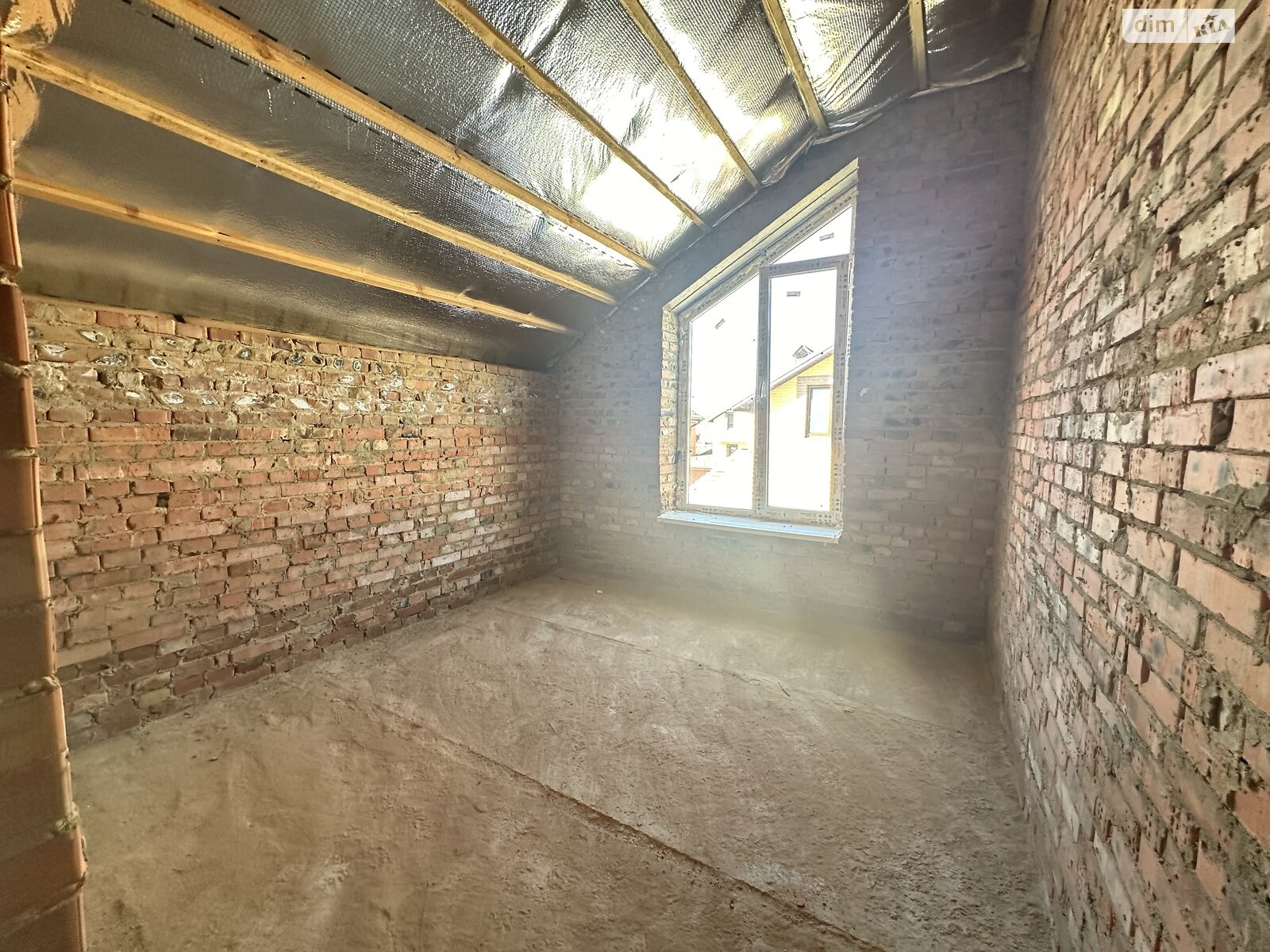 двоповерховий будинок, 125 кв. м, цегла. Продаж у Агрономічному фото 1 двоповерховий будинок, 125 кв. м, цегла. Продаж у Агрономічному фото 1