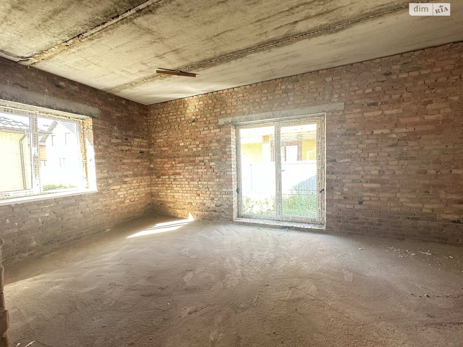 двоповерховий будинок, 125 кв. м, цегла. Продаж у Агрономічному фото 1 двоповерховий будинок, 125 кв. м, цегла. Продаж у Агрономічному фото 1