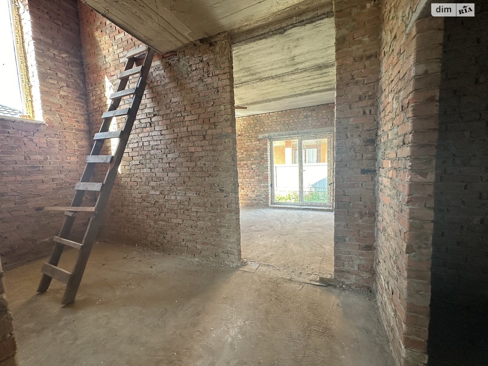 двоповерховий будинок, 125 кв. м, цегла. Продаж у Агрономічному фото 1 двоповерховий будинок, 125 кв. м, цегла. Продаж у Агрономічному фото 1