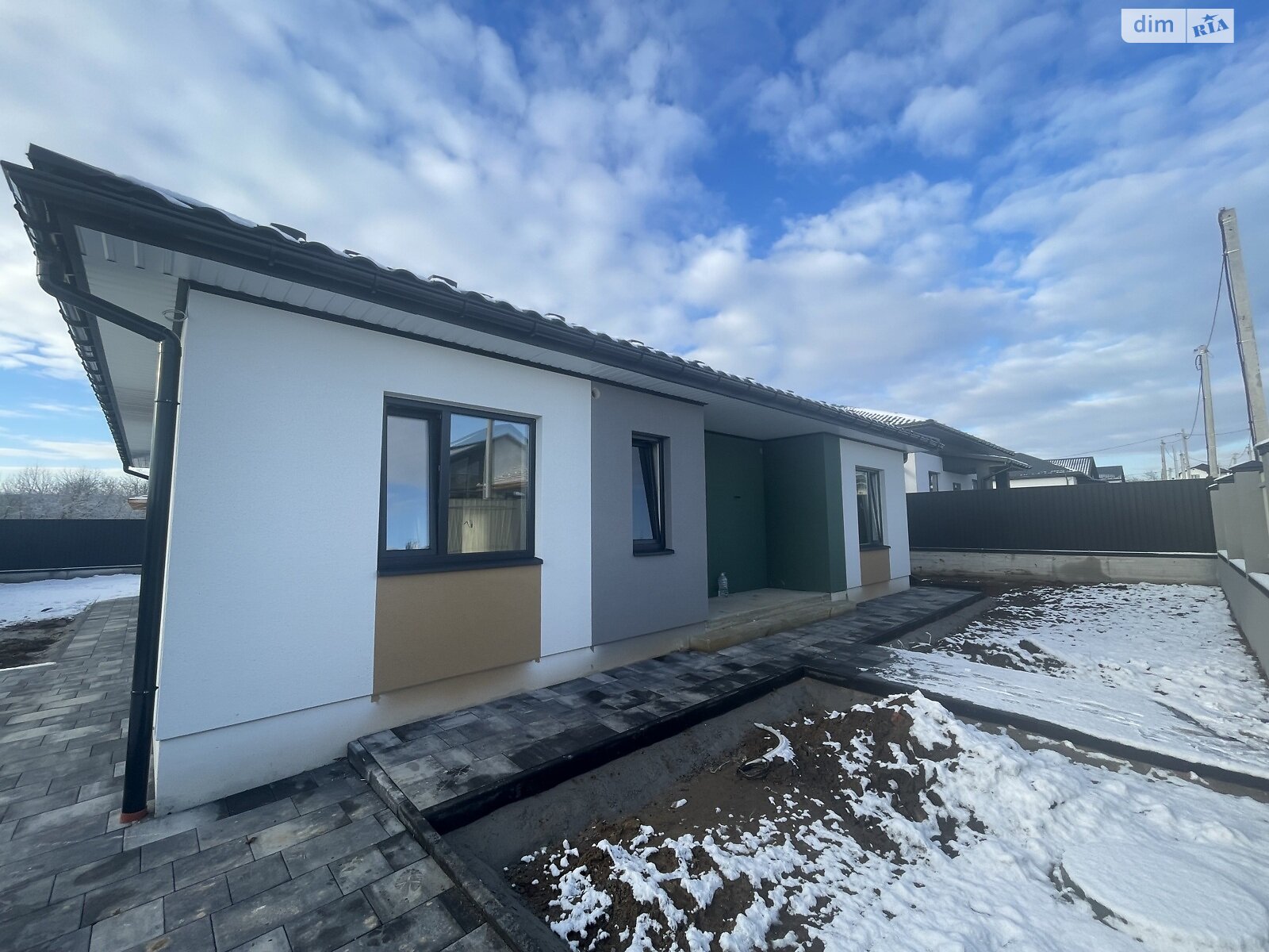 одноповерховий будинок, 125 кв. м, цегла. Продаж в Вінниці, район Академічний фото 1 одноповерховий будинок, 125 кв. м, цегла. Продаж в Вінниці, район Академічний фото 1