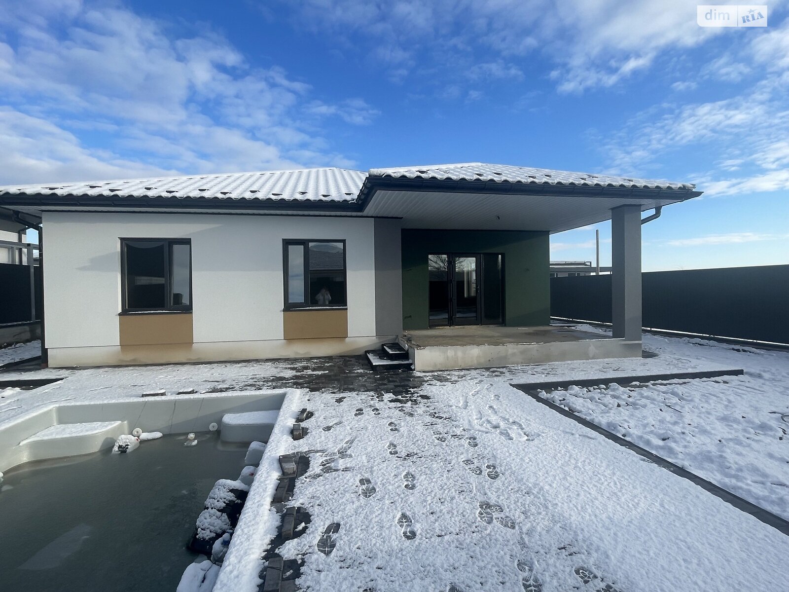 одноповерховий будинок, 125 кв. м, цегла. Продаж в Вінниці, район Академічний фото 1 одноповерховий будинок, 125 кв. м, цегла. Продаж в Вінниці, район Академічний фото 1