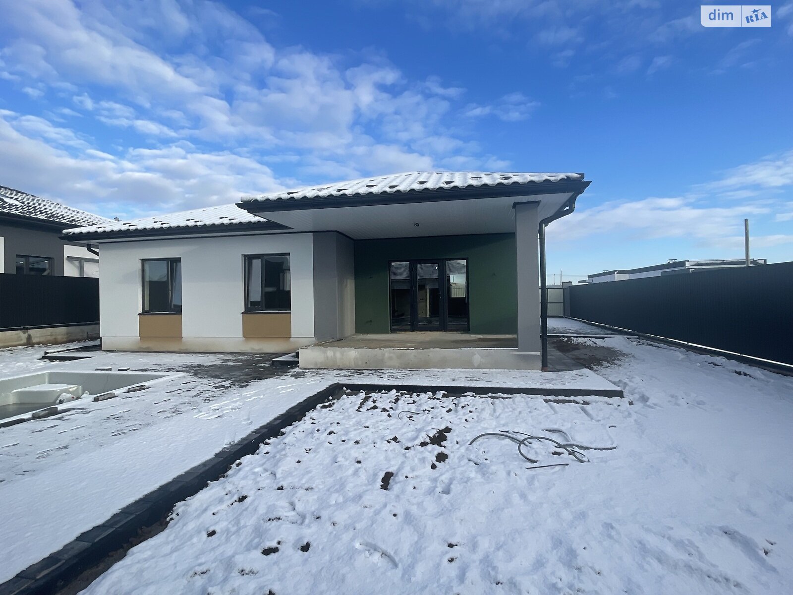 одноповерховий будинок, 125 кв. м, цегла. Продаж в Вінниці, район Академічний фото 1 одноповерховий будинок, 125 кв. м, цегла. Продаж в Вінниці, район Академічний фото 1