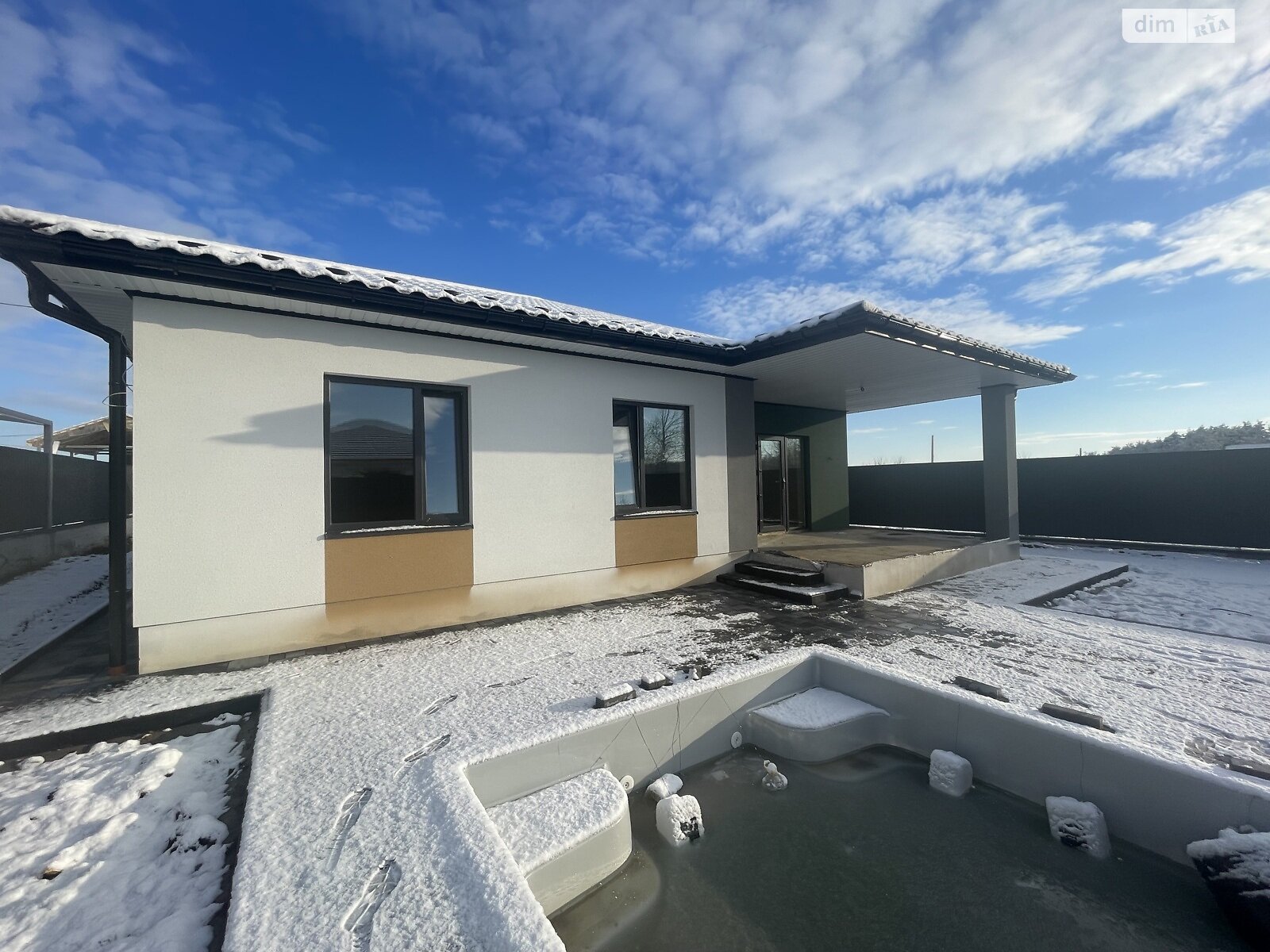 одноповерховий будинок, 125 кв. м, цегла. Продаж в Вінниці, район Академічний фото 1 одноповерховий будинок, 125 кв. м, цегла. Продаж в Вінниці, район Академічний фото 1