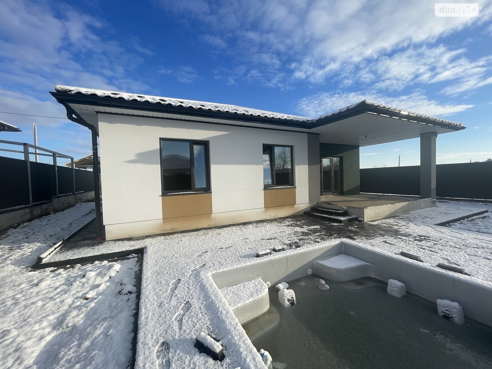одноповерховий будинок, 125 кв. м, цегла. Продаж в Вінниці, район Академічний фото 1 одноповерховий будинок, 125 кв. м, цегла. Продаж в Вінниці, район Академічний фото 1