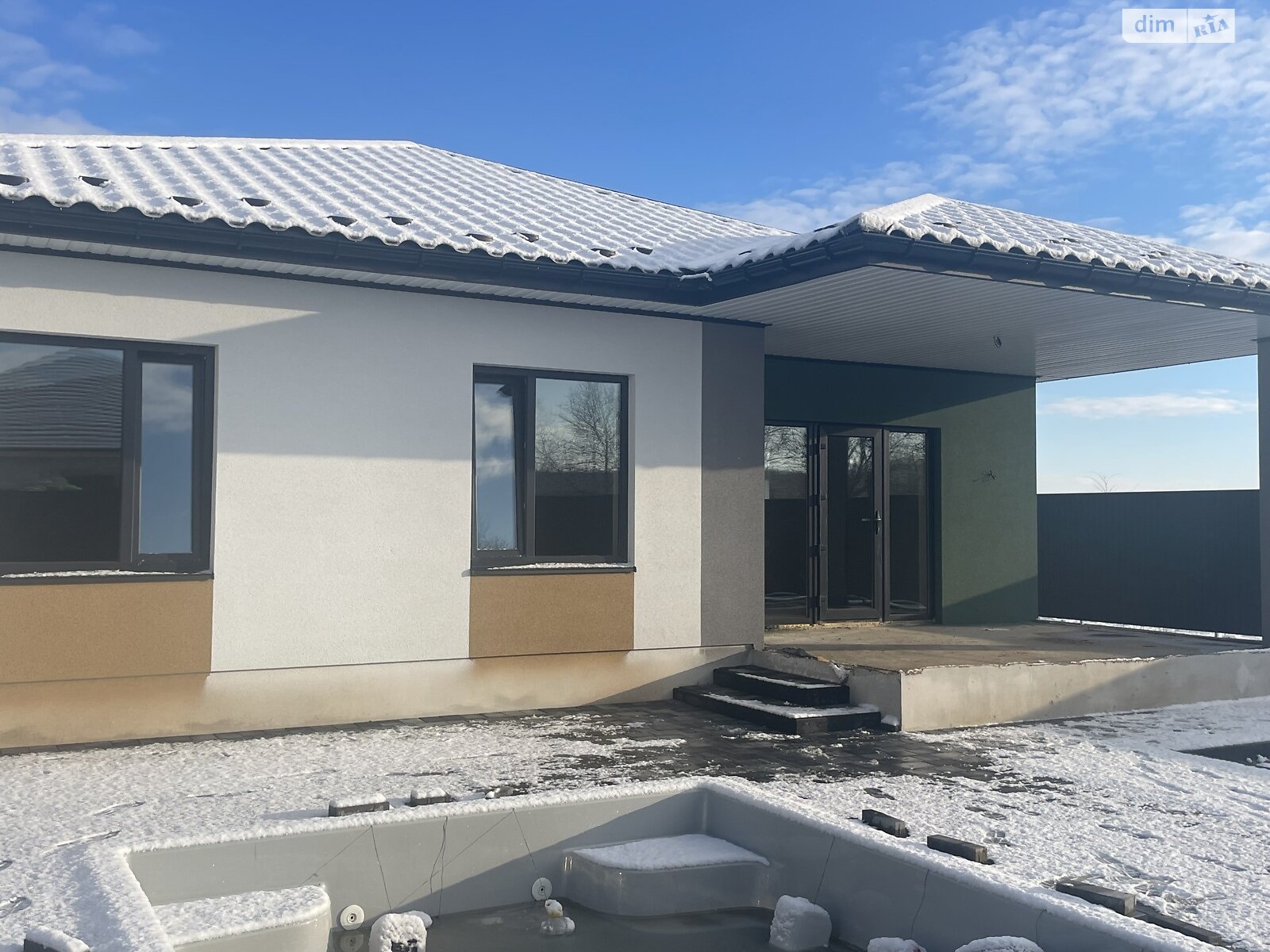 одноповерховий будинок, 125 кв. м, цегла. Продаж в Вінниці, район Академічний фото 1 одноповерховий будинок, 125 кв. м, цегла. Продаж в Вінниці, район Академічний фото 1